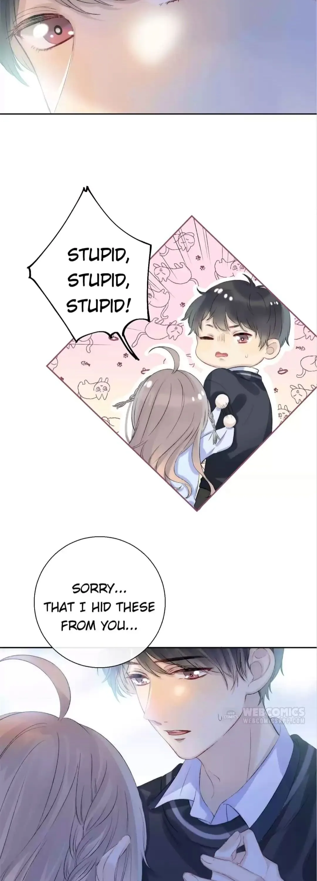 Read Gradually Close to the Heart chapter 75 image 21 on Lezhin