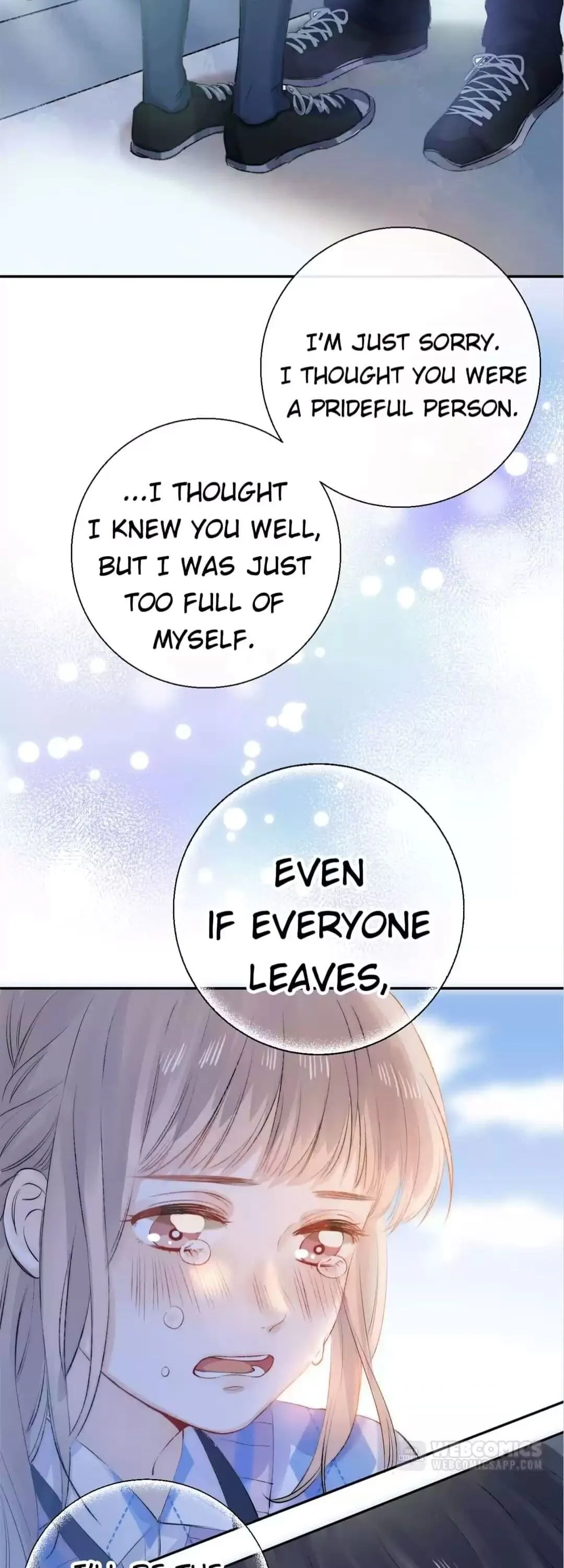 Read Gradually Close to the Heart chapter 75 image 23 on Lezhin