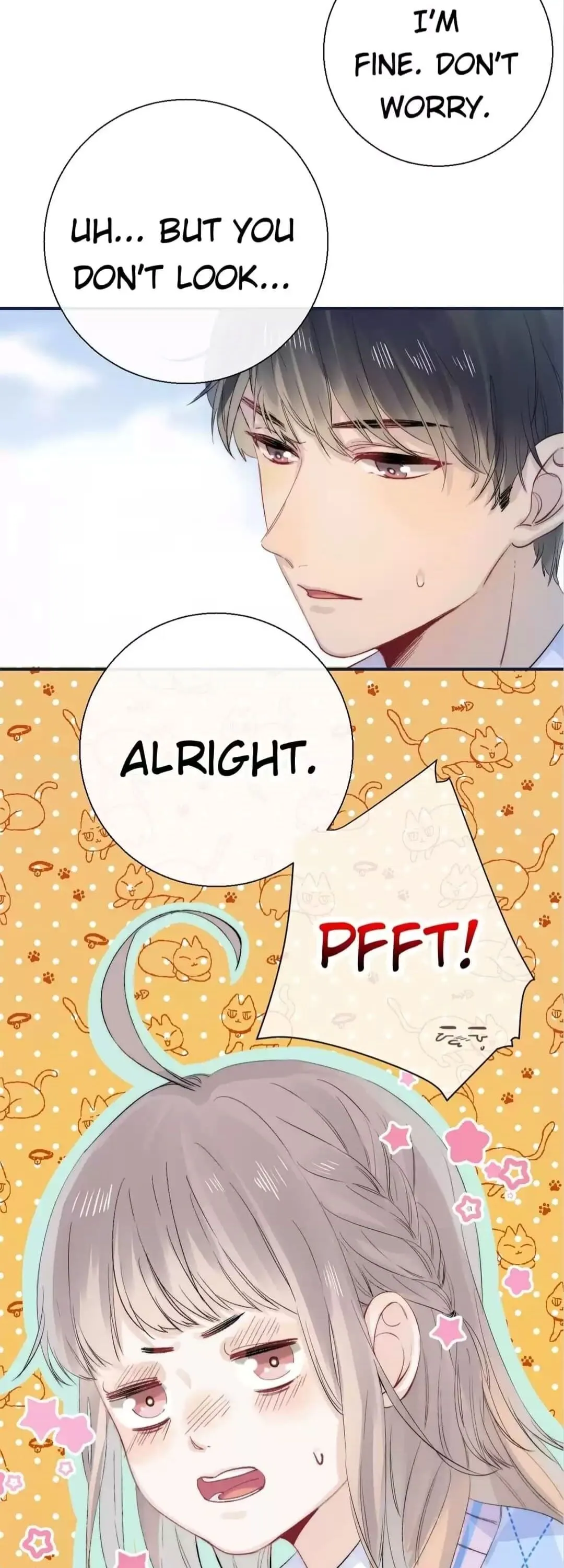 Read Gradually Close to the Heart chapter 76 image 1 on Lezhin