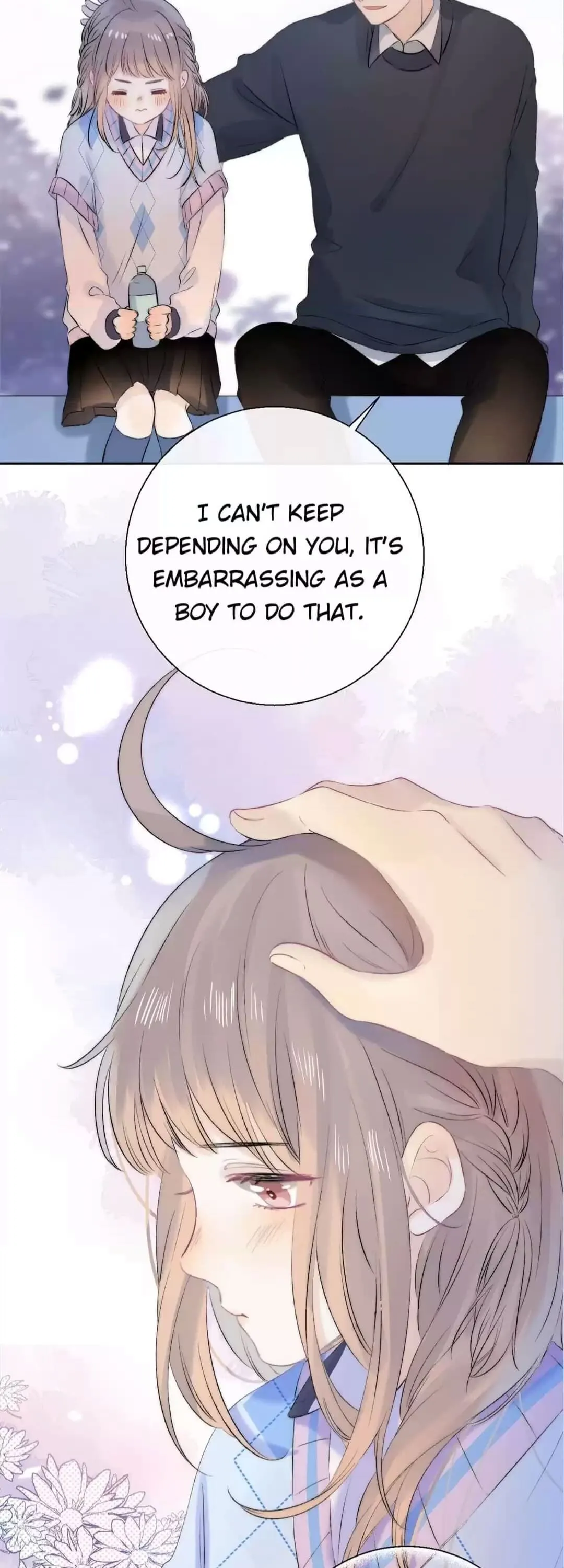 Read Gradually Close to the Heart chapter 76 image 10 on Lezhin