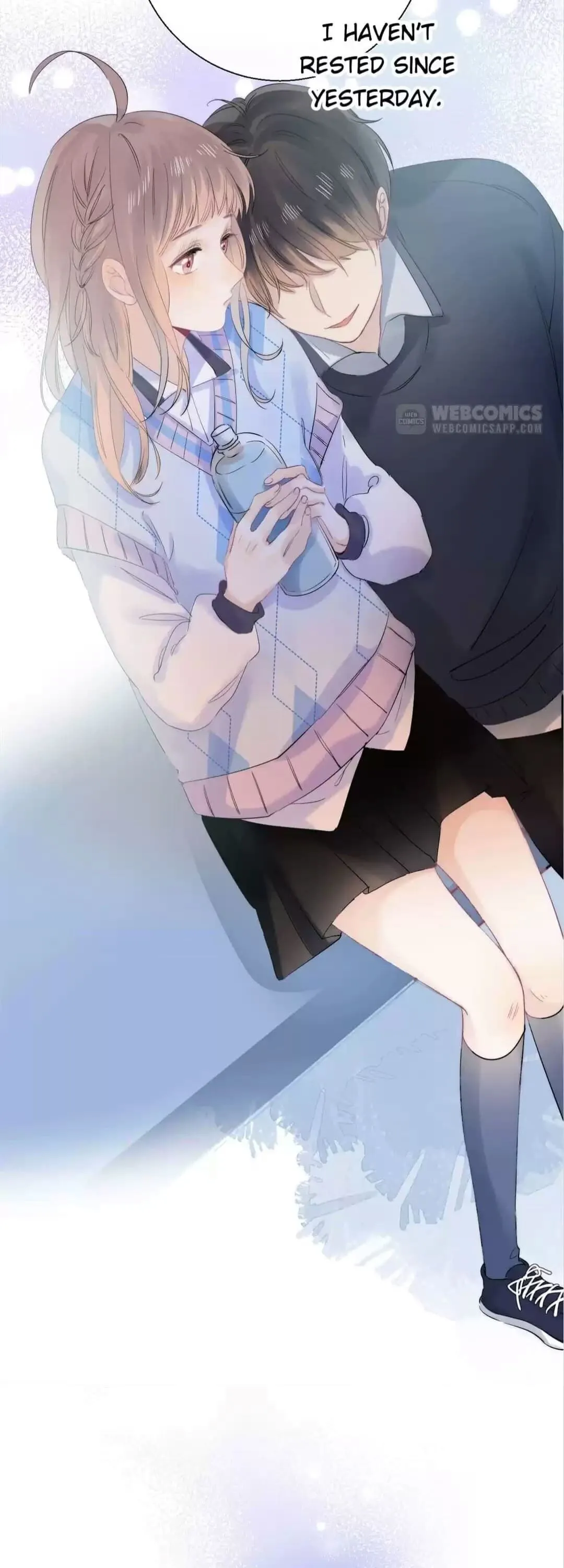 Read Gradually Close to the Heart chapter 76 image 12 on Lezhin