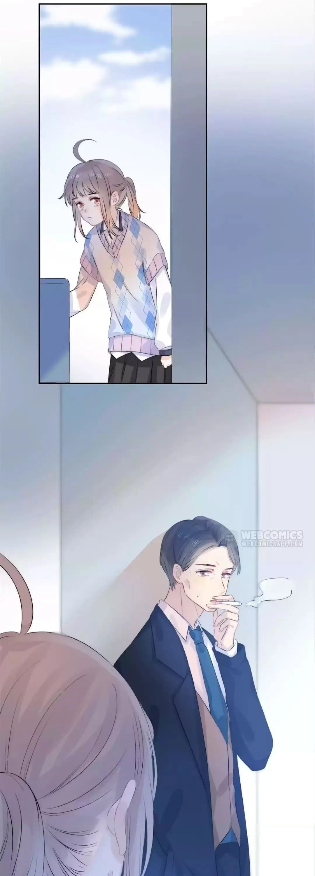 Read Gradually Close to the Heart chapter 76 image 17 on Lezhin