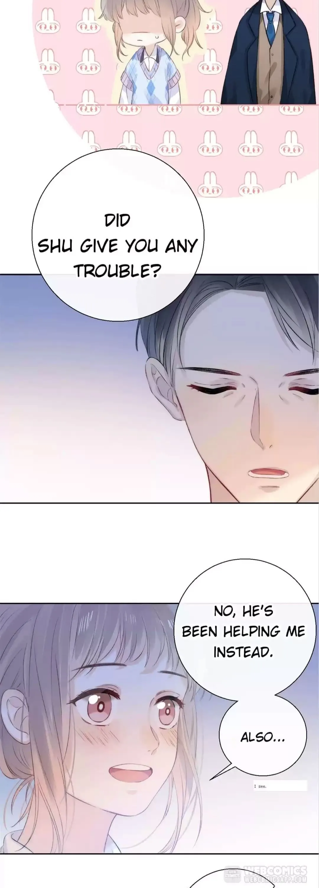 Read Gradually Close to the Heart chapter 76 image 19 on Lezhin