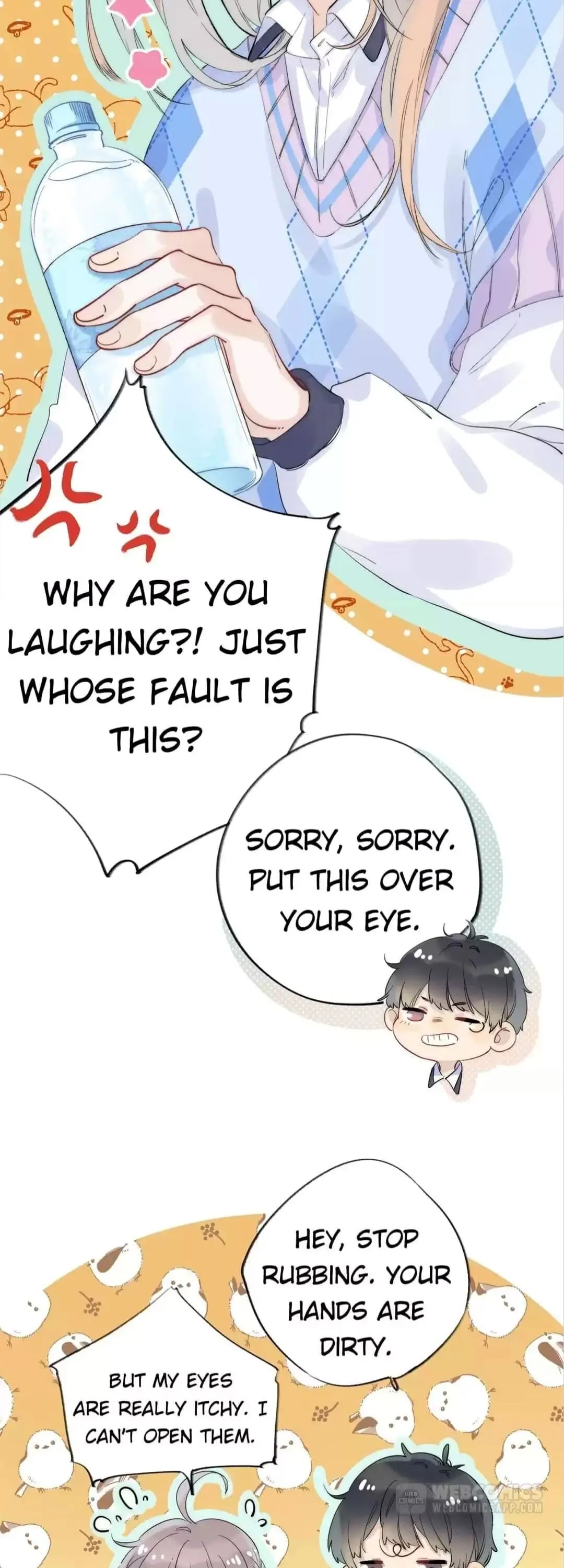 Read Gradually Close to the Heart chapter 76 image 2 on Lezhin
