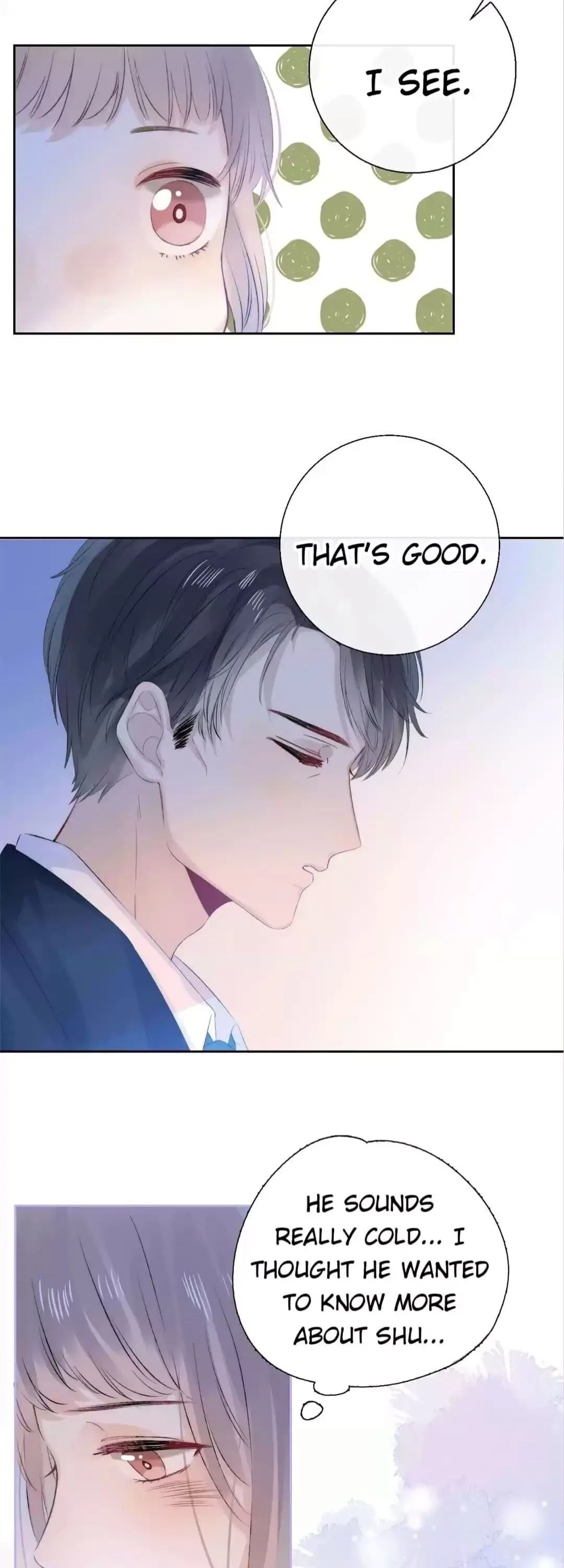 Read Gradually Close to the Heart chapter 76 image 20 on Lezhin