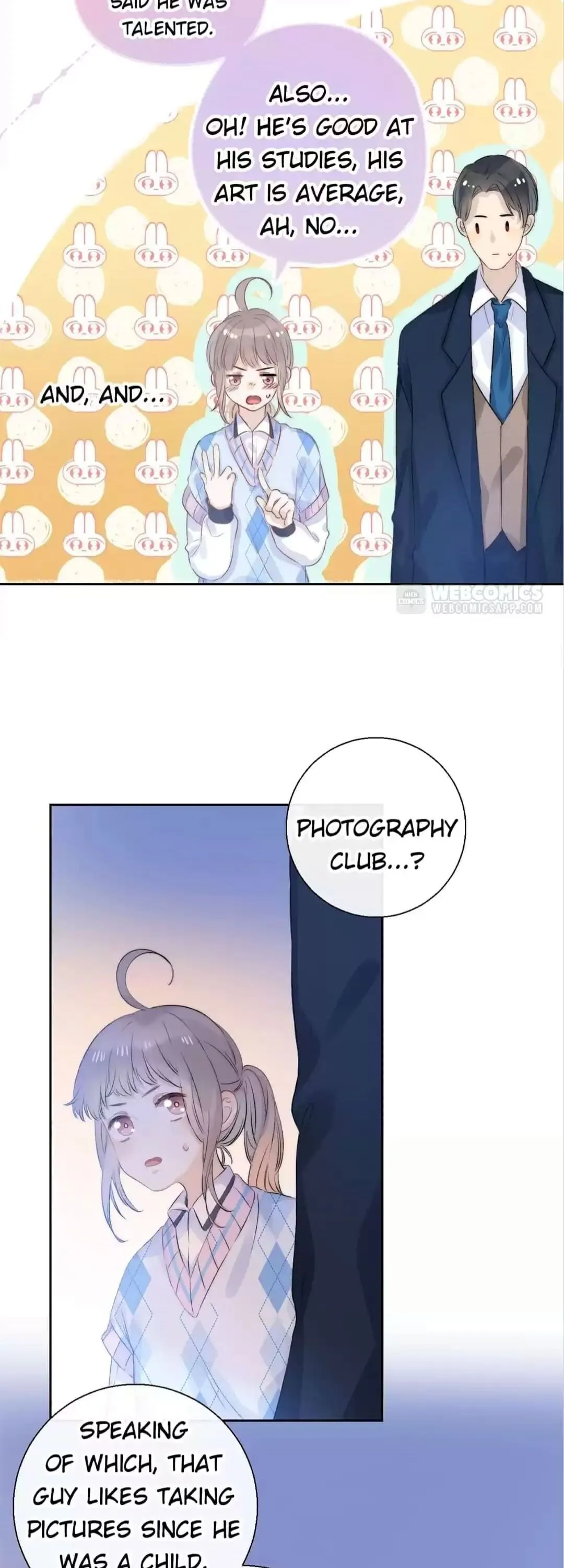 Read Gradually Close to the Heart chapter 76 image 22 on Lezhin