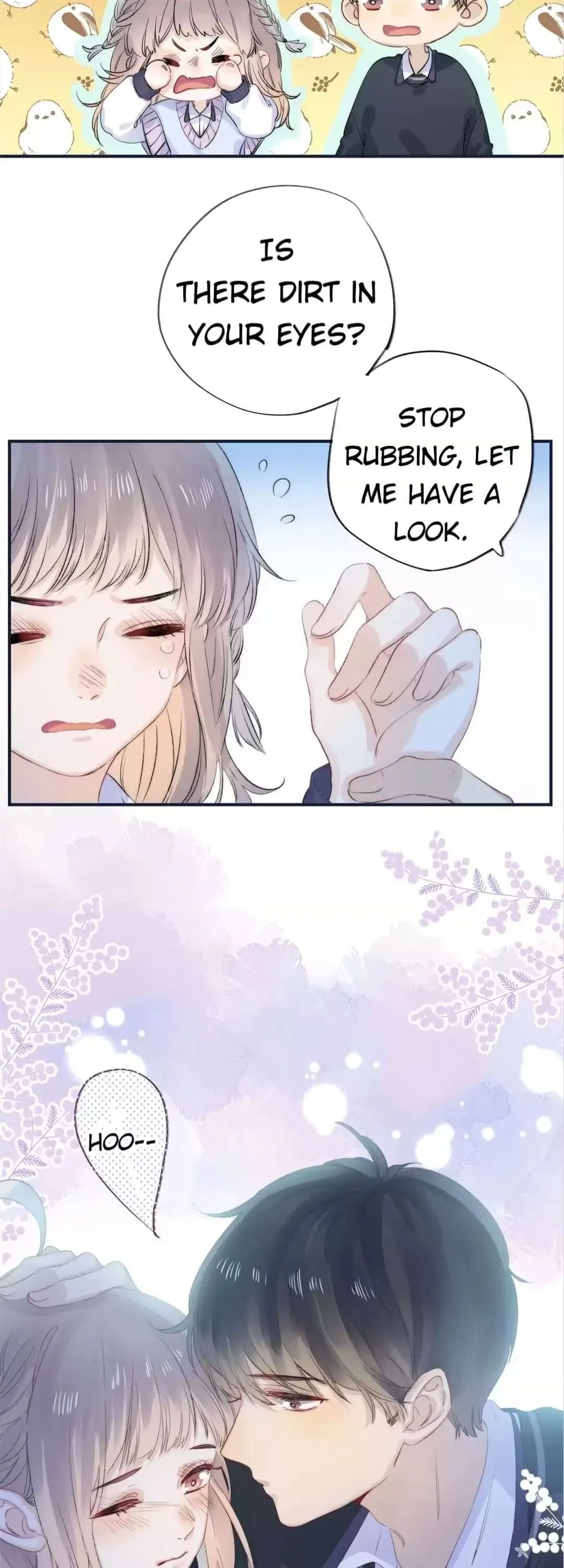 Read Gradually Close to the Heart chapter 76 image 3 on Lezhin