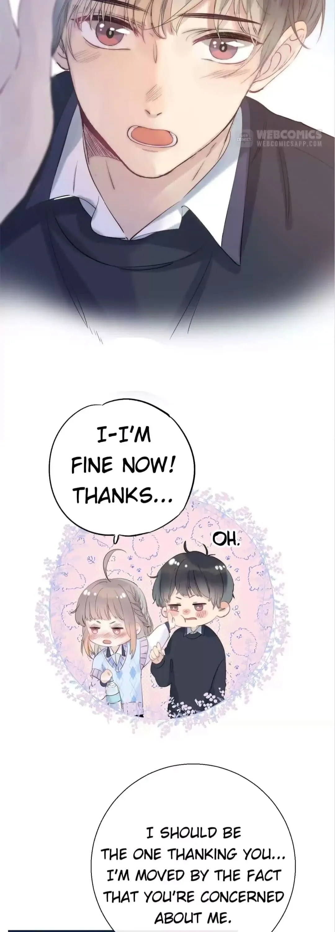 Read Gradually Close to the Heart chapter 76 image 5 on Lezhin