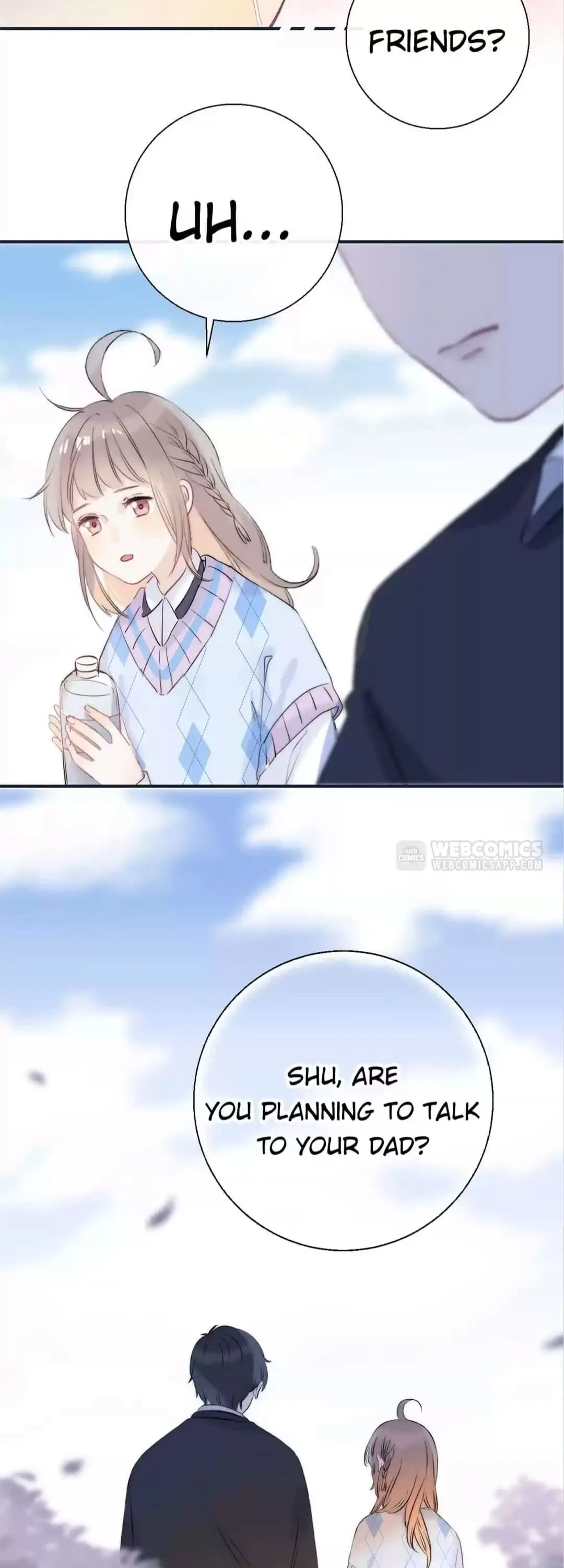 Read Gradually Close to the Heart chapter 76 image 7 on Lezhin