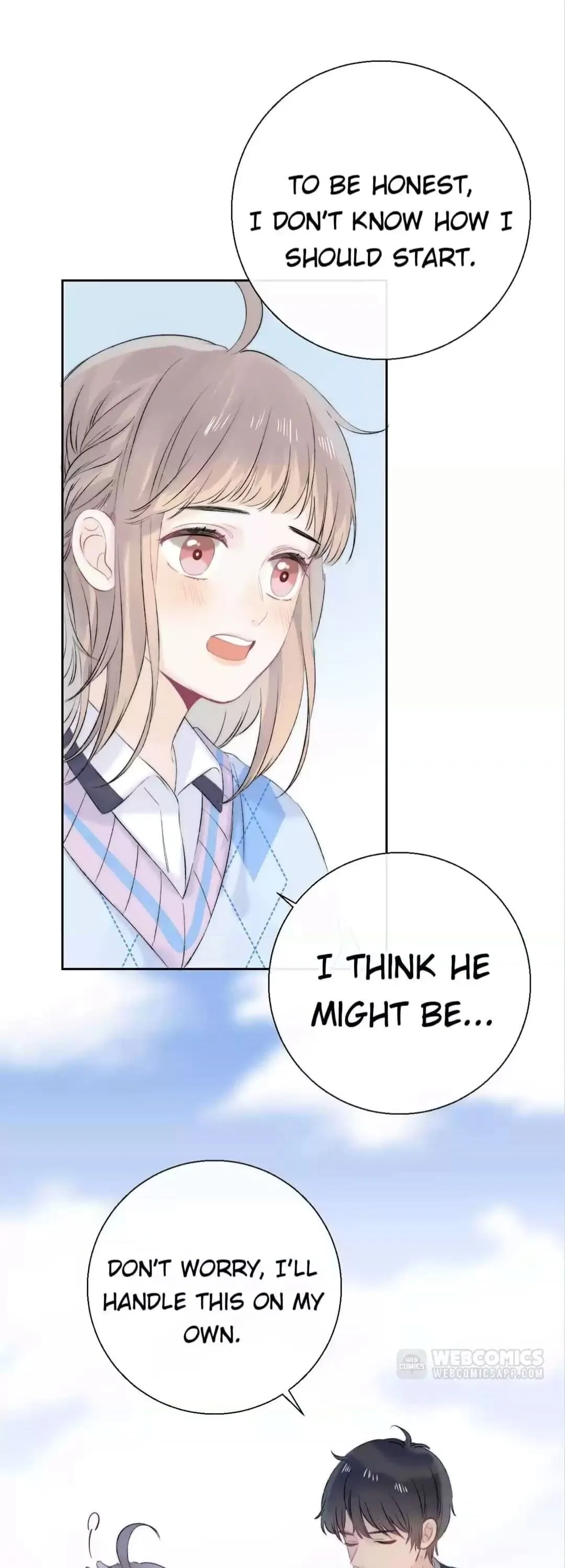 Read Gradually Close to the Heart chapter 76 image 9 on Lezhin