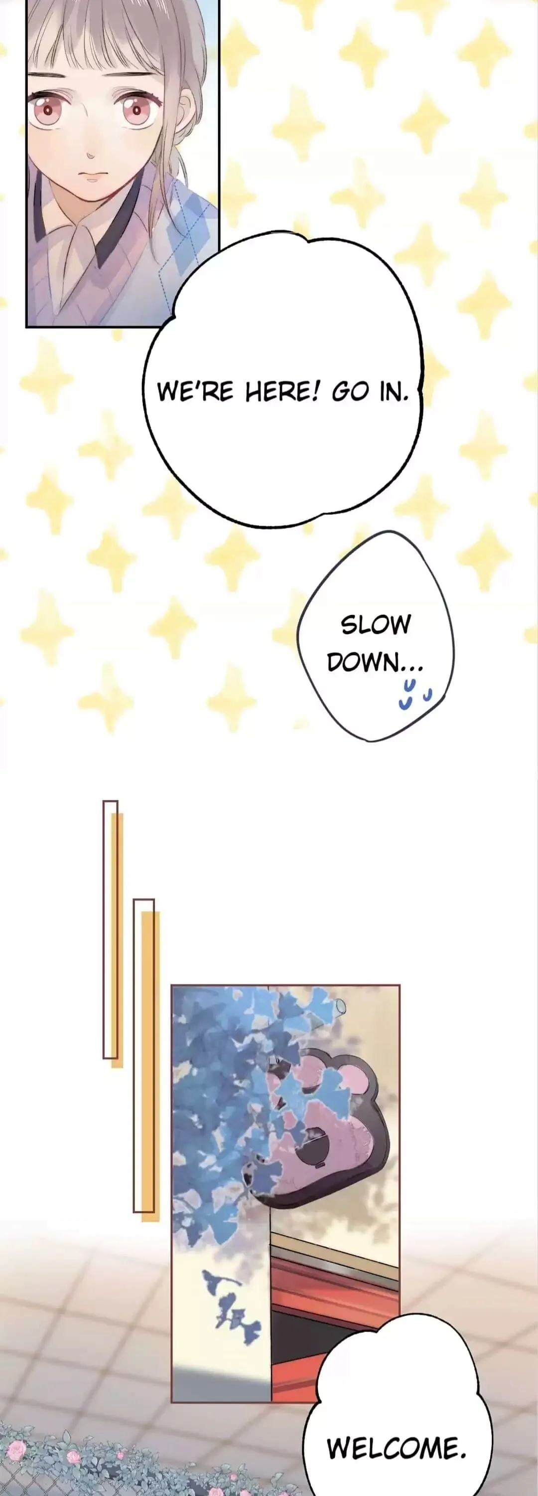 Read Gradually Close to the Heart chapter 77 image 1 on Lezhin