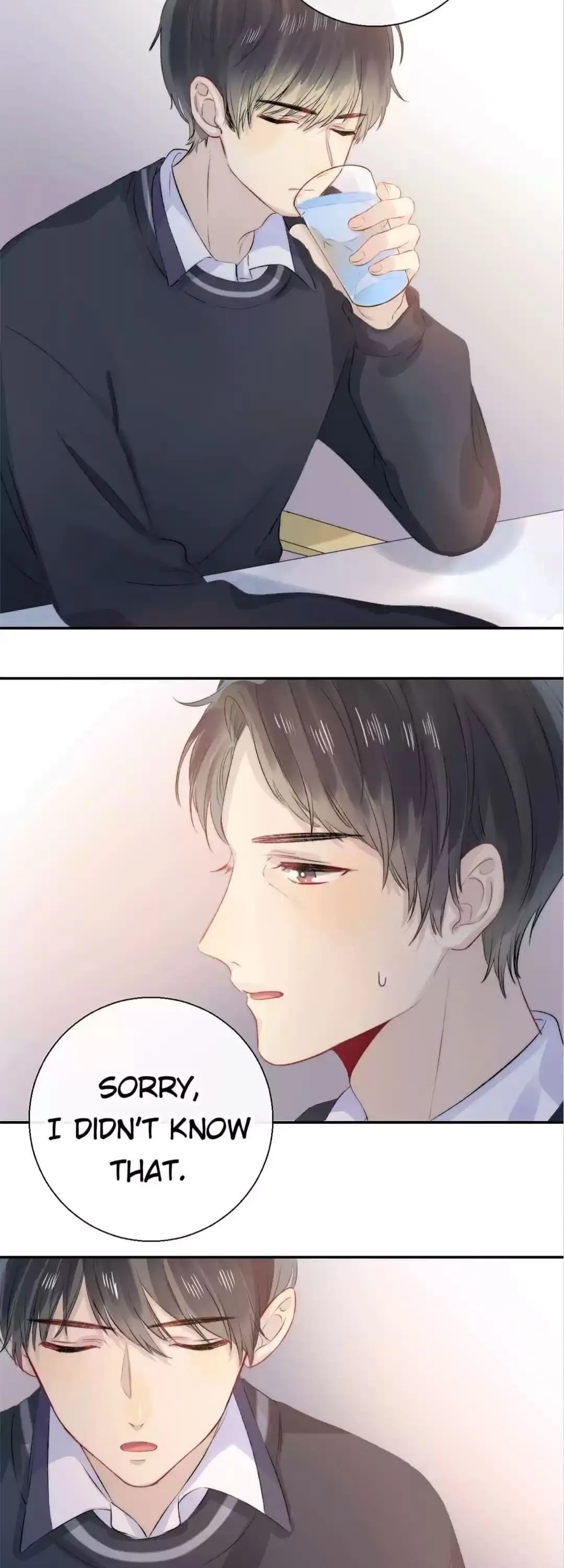 Read Gradually Close to the Heart chapter 77 image 10 on Lezhin