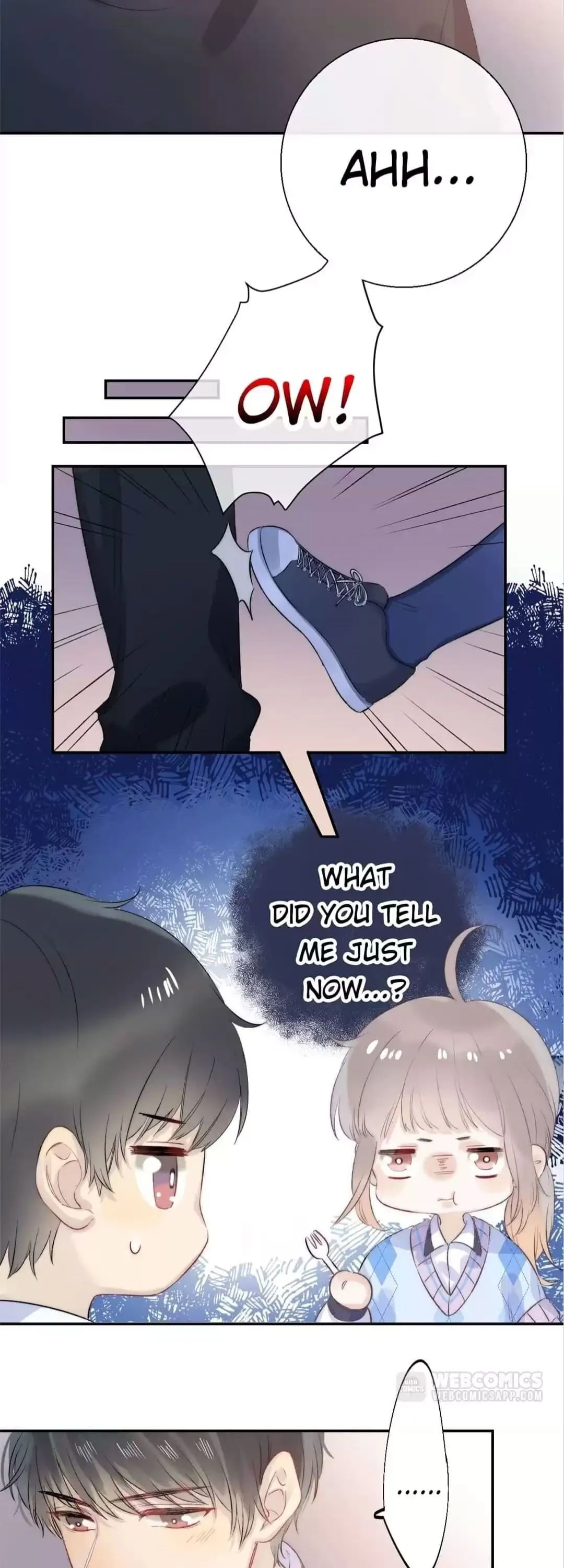 Read Gradually Close to the Heart chapter 77 image 11 on Lezhin