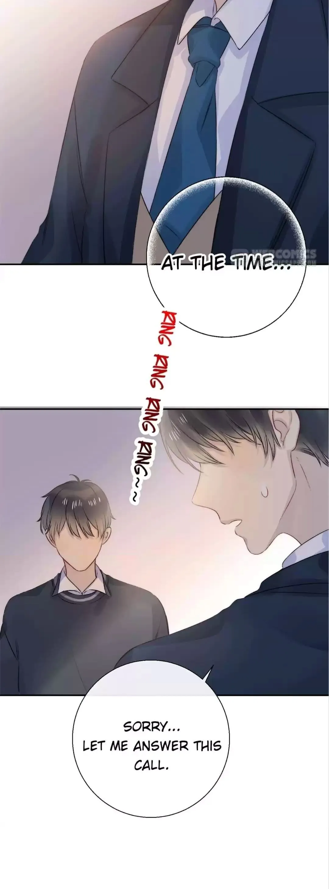 Read Gradually Close to the Heart chapter 77 image 14 on Lezhin