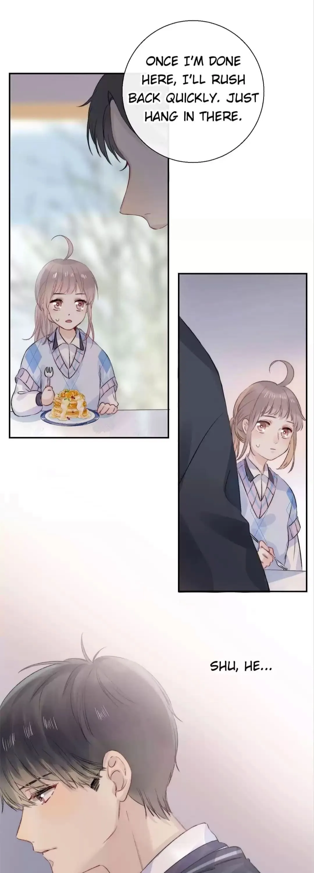 Read Gradually Close to the Heart chapter 77 image 15 on Lezhin