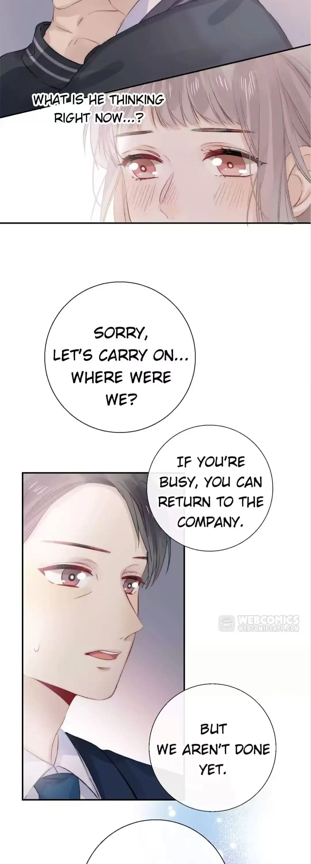 Read Gradually Close to the Heart chapter 77 image 16 on Lezhin