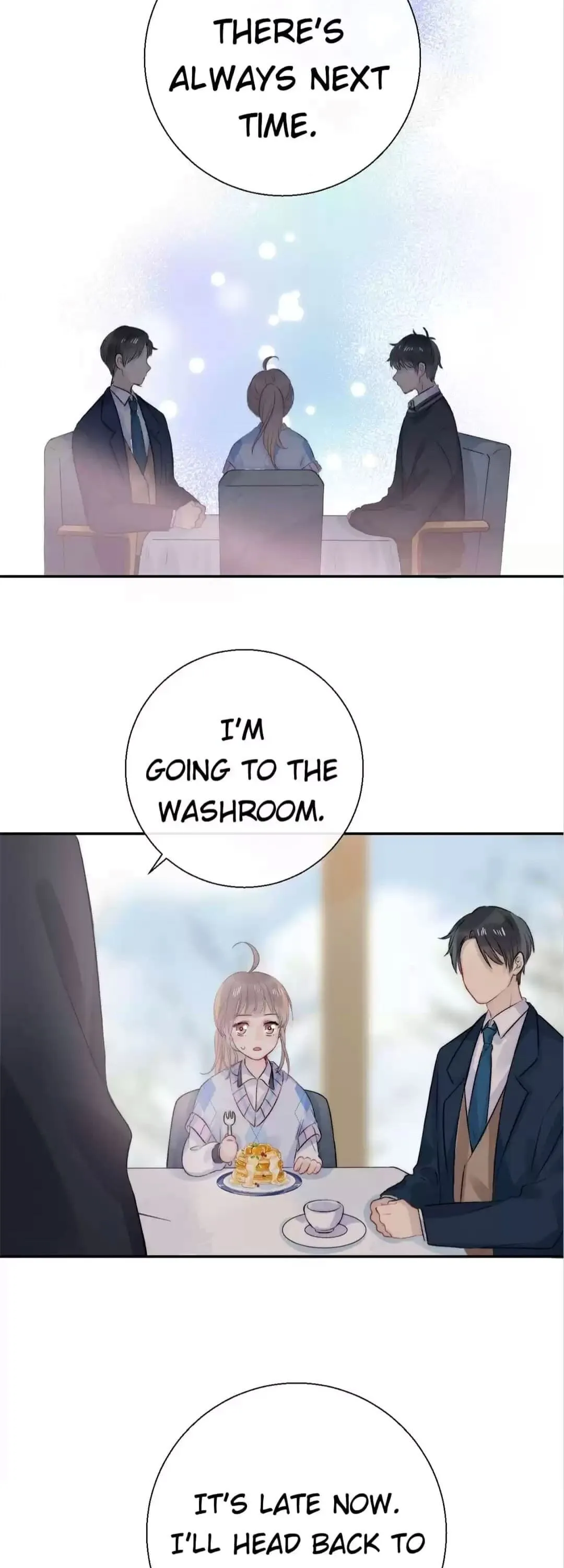 Read Gradually Close to the Heart chapter 77 image 17 on Lezhin