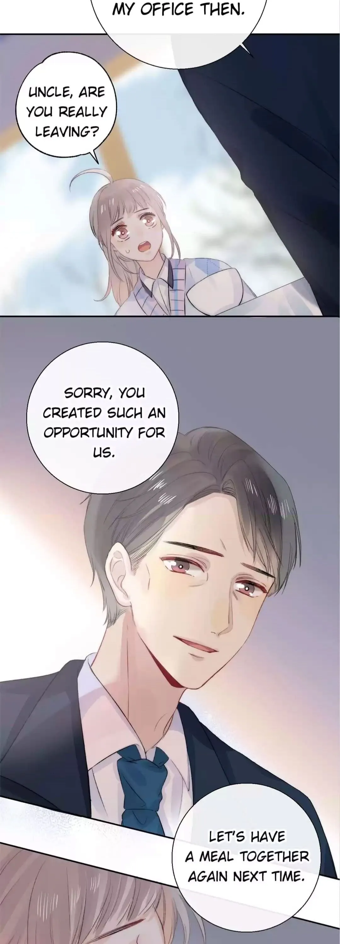 Read Gradually Close to the Heart chapter 77 image 18 on Lezhin