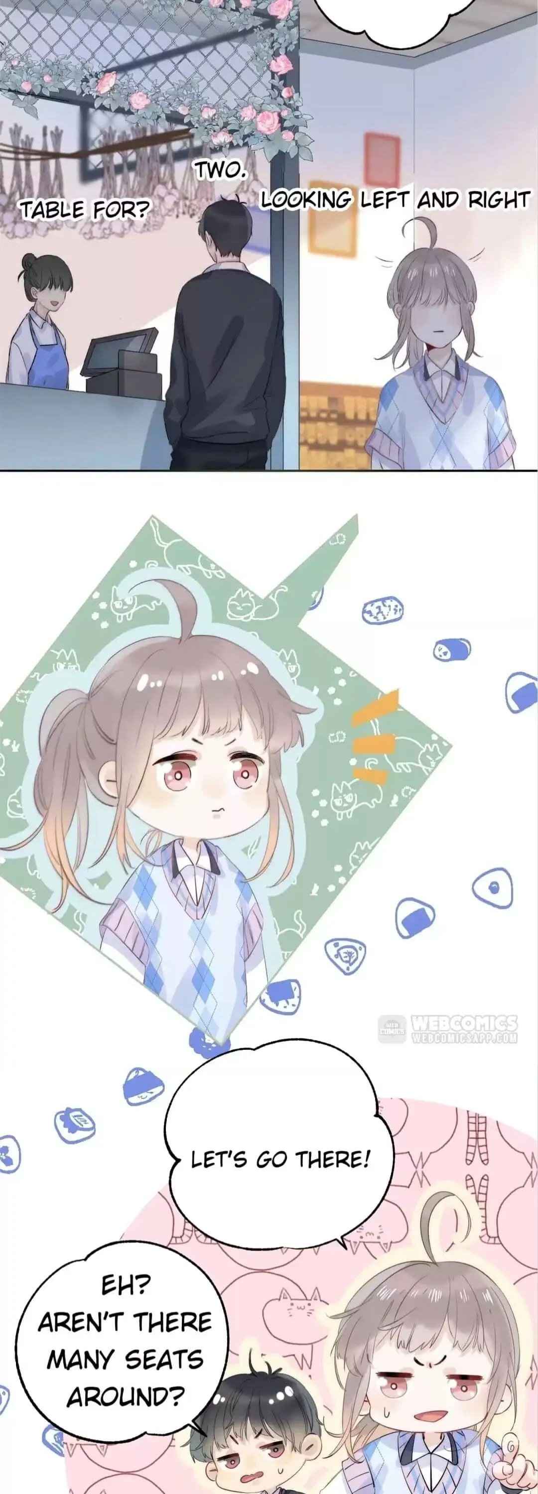 Read Gradually Close to the Heart chapter 77 image 2 on Lezhin
