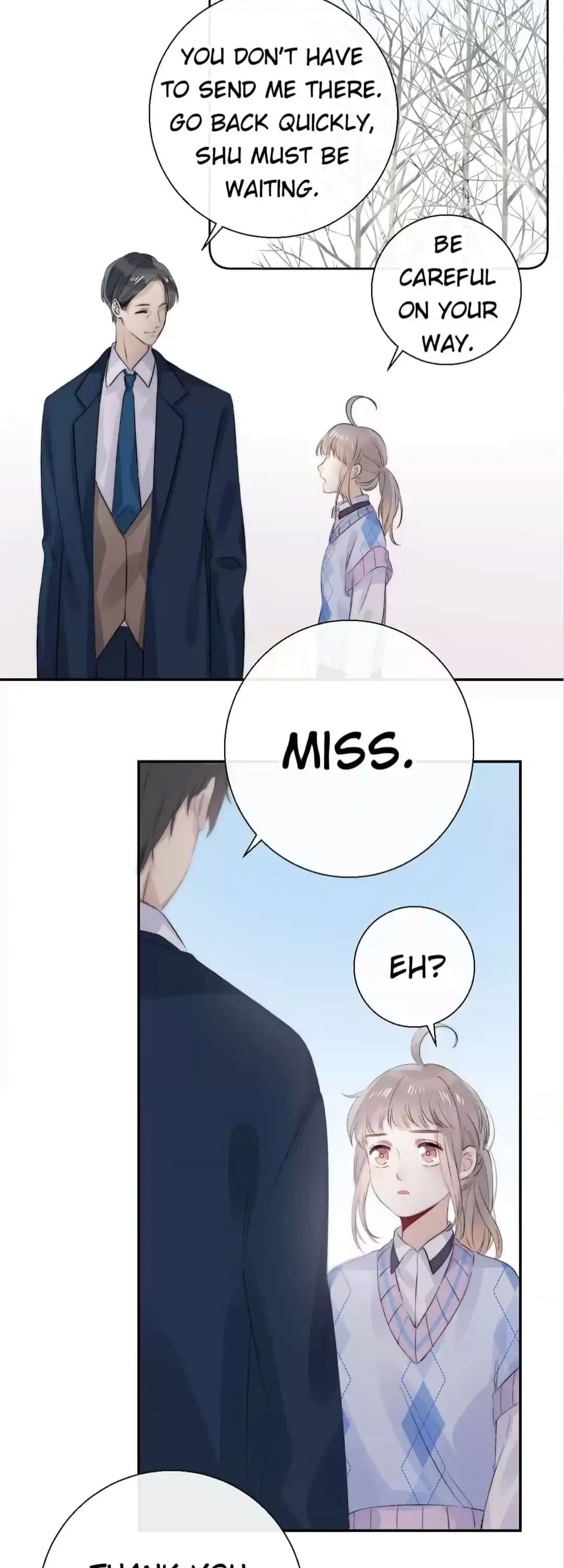 Read Gradually Close to the Heart chapter 77 image 20 on Lezhin
