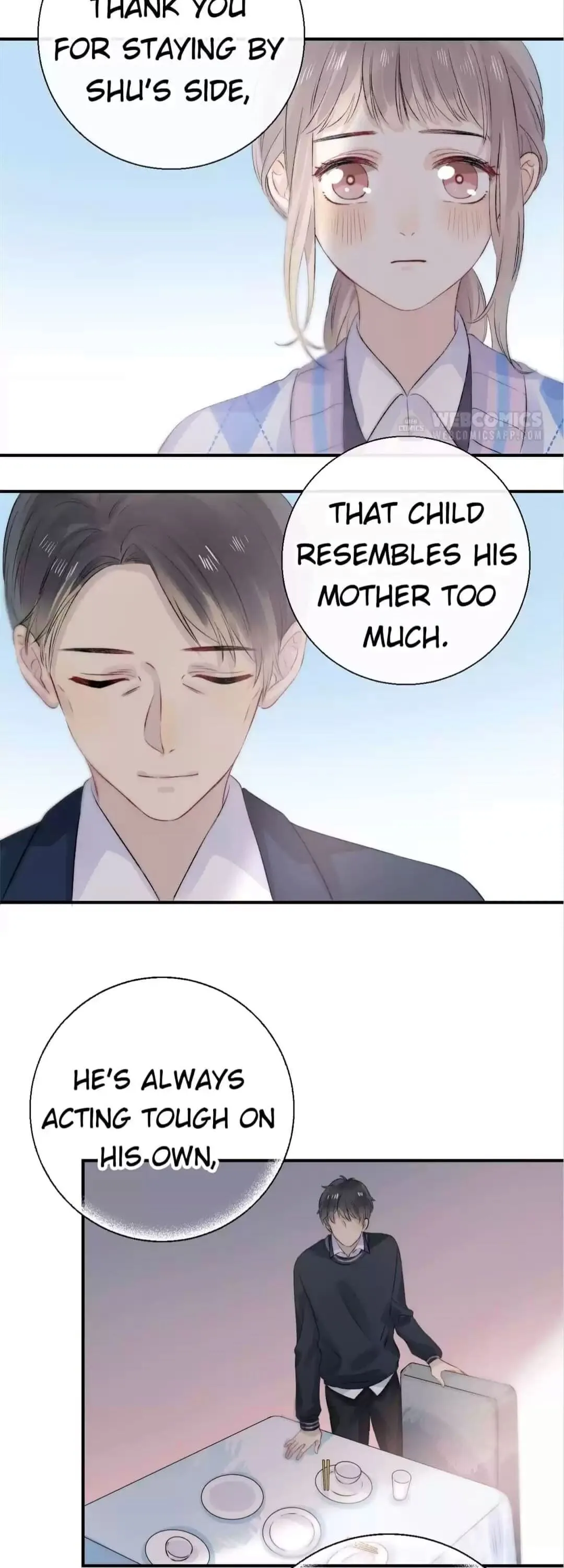 Read Gradually Close to the Heart chapter 77 image 21 on Lezhin