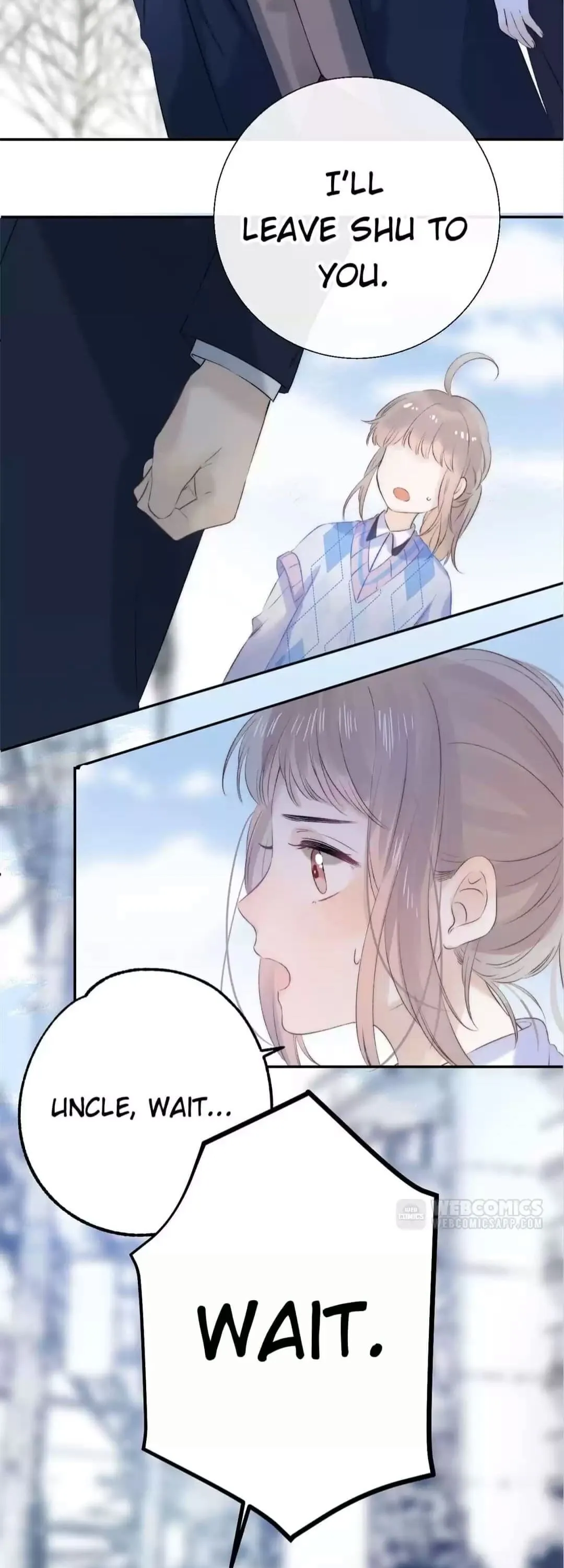 Read Gradually Close to the Heart chapter 77 image 25 on Lezhin