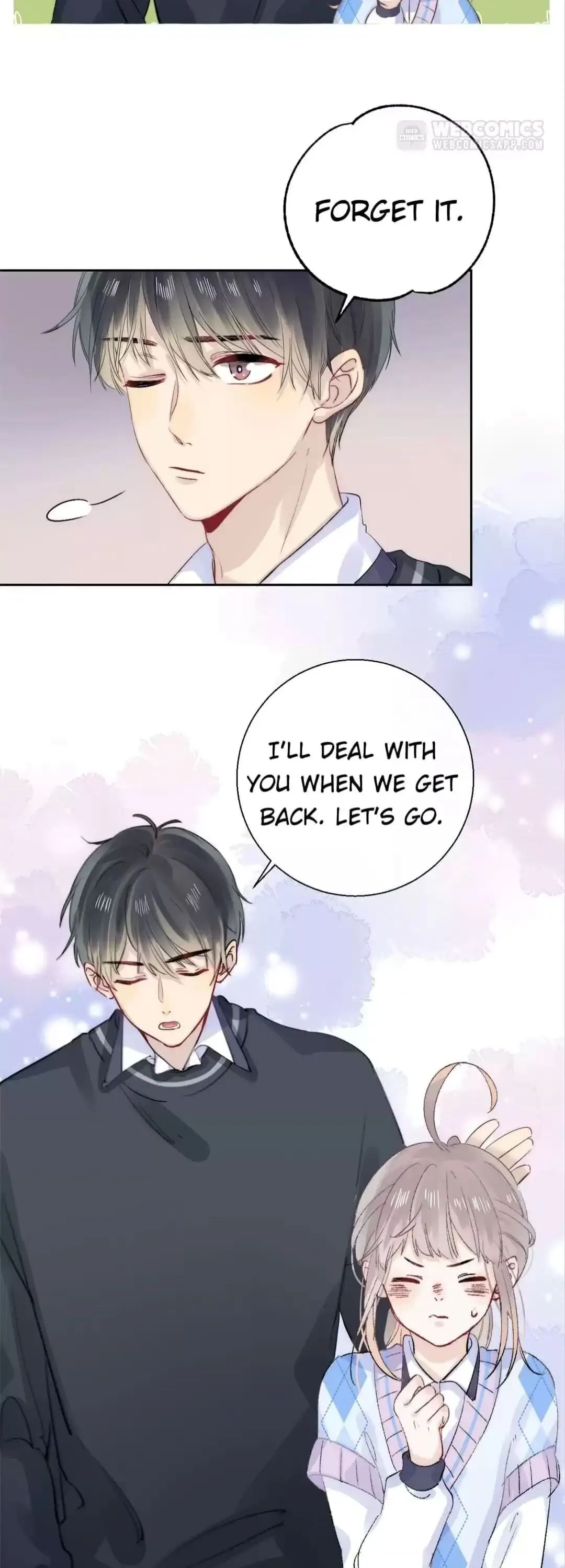 Read Gradually Close to the Heart chapter 77 image 5 on Lezhin