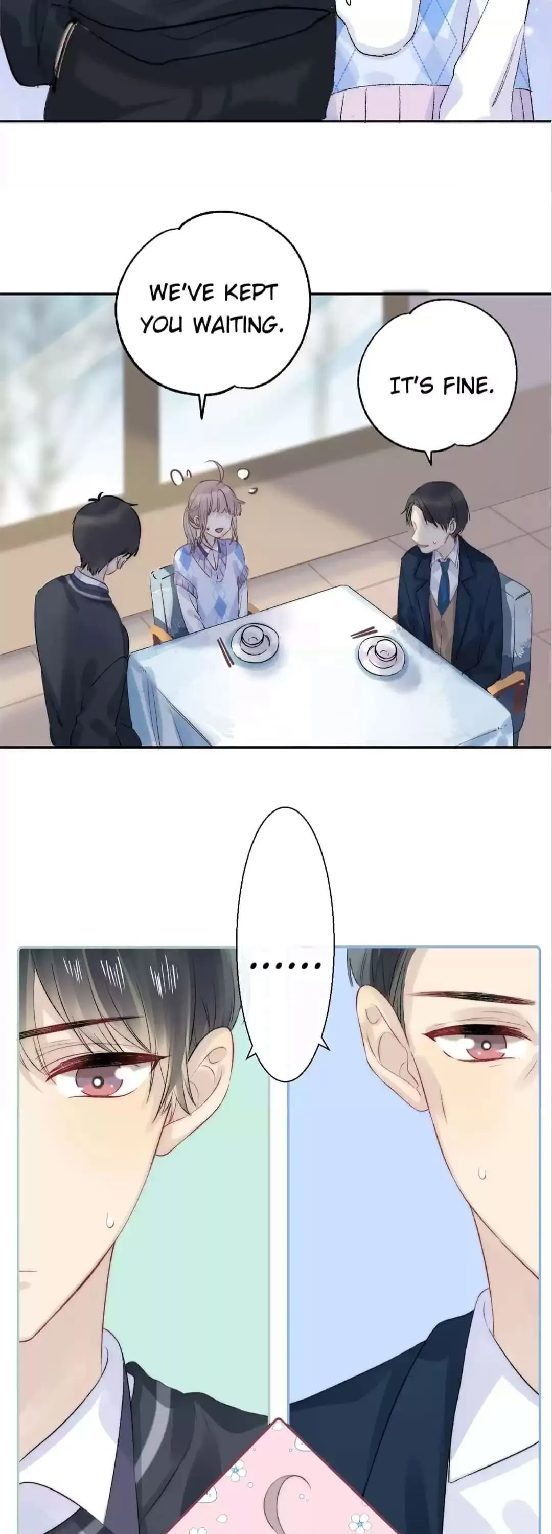 Read Gradually Close to the Heart chapter 77 image 6 on Lezhin