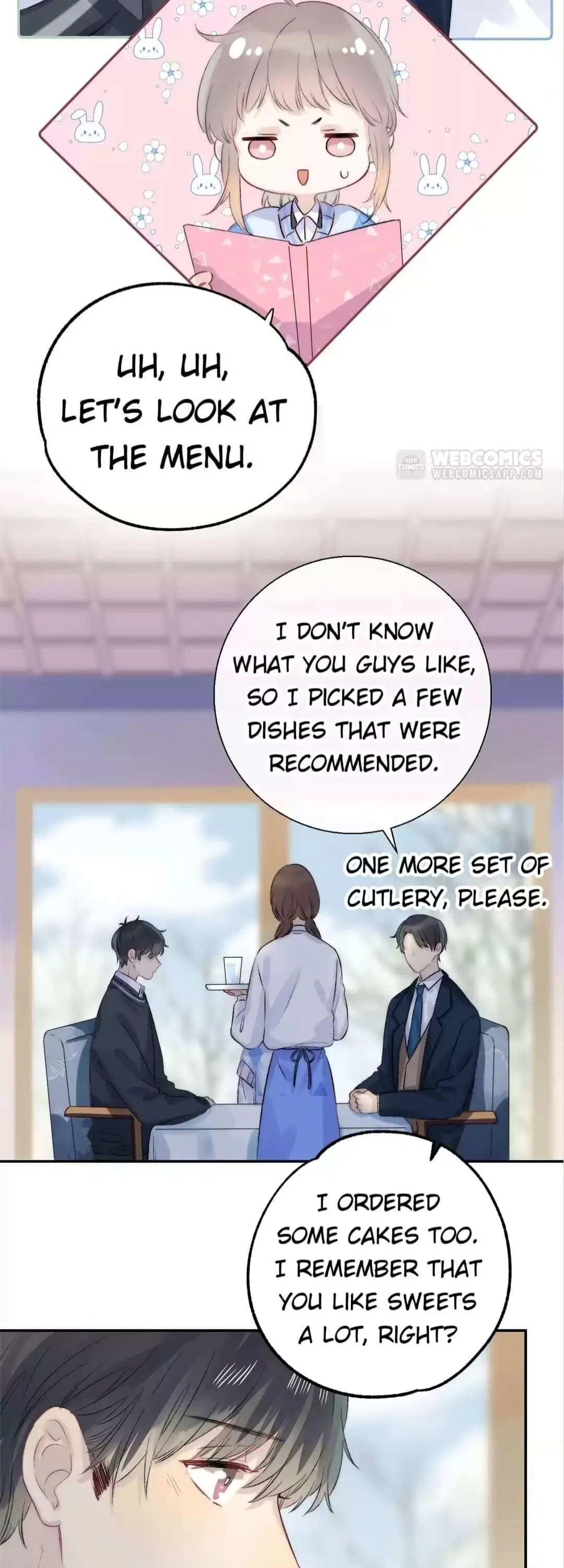 Read Gradually Close to the Heart chapter 77 image 7 on Lezhin
