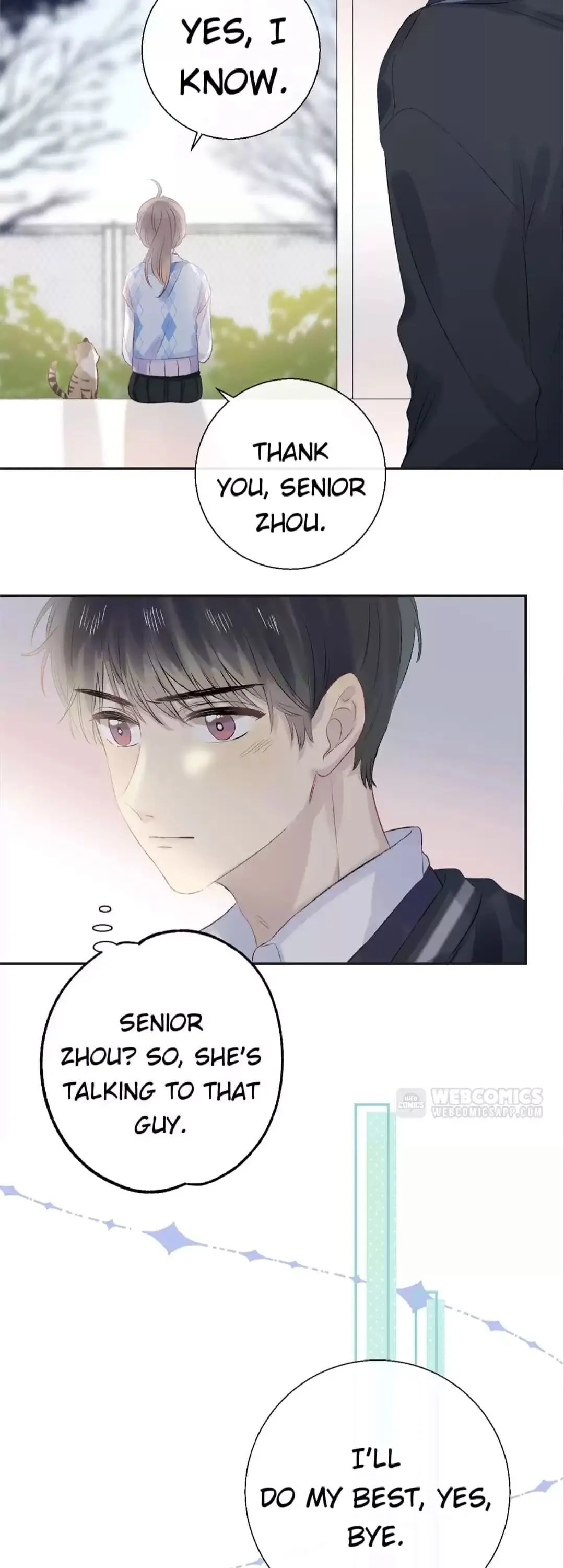 Read Gradually Close to the Heart chapter 79 image 14 on Lezhin