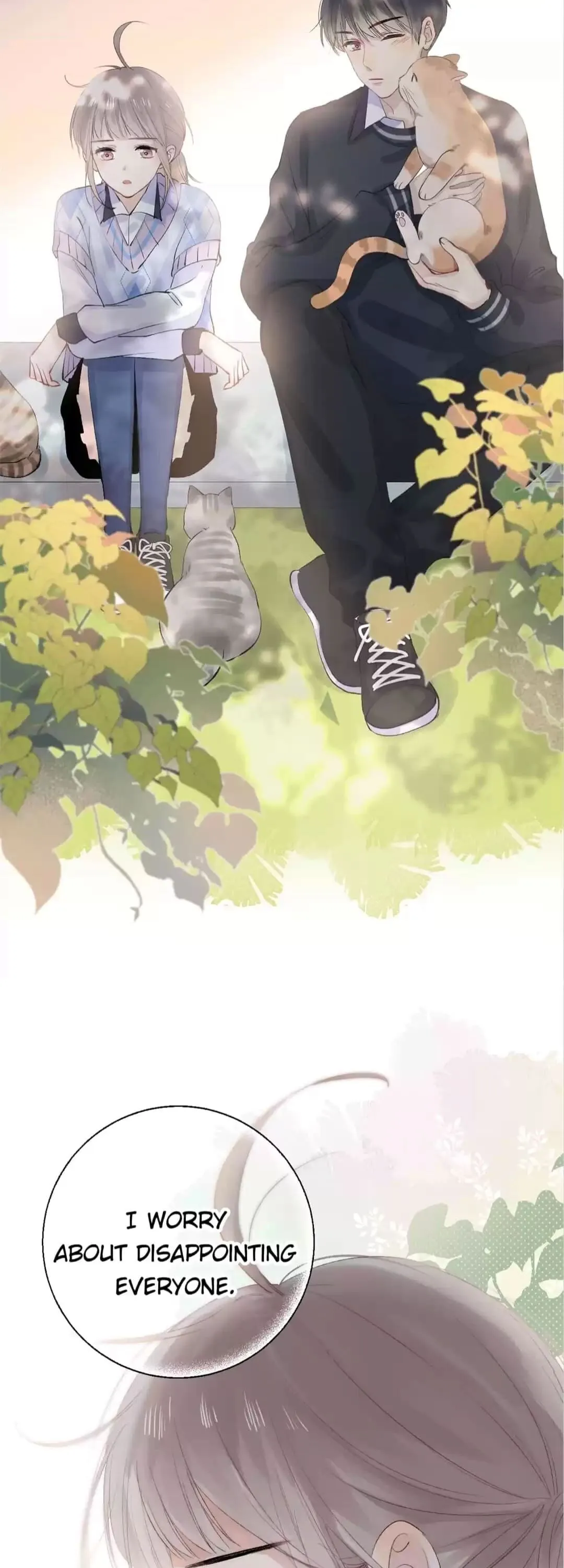 Read Gradually Close to the Heart chapter 79 image 18 on Lezhin