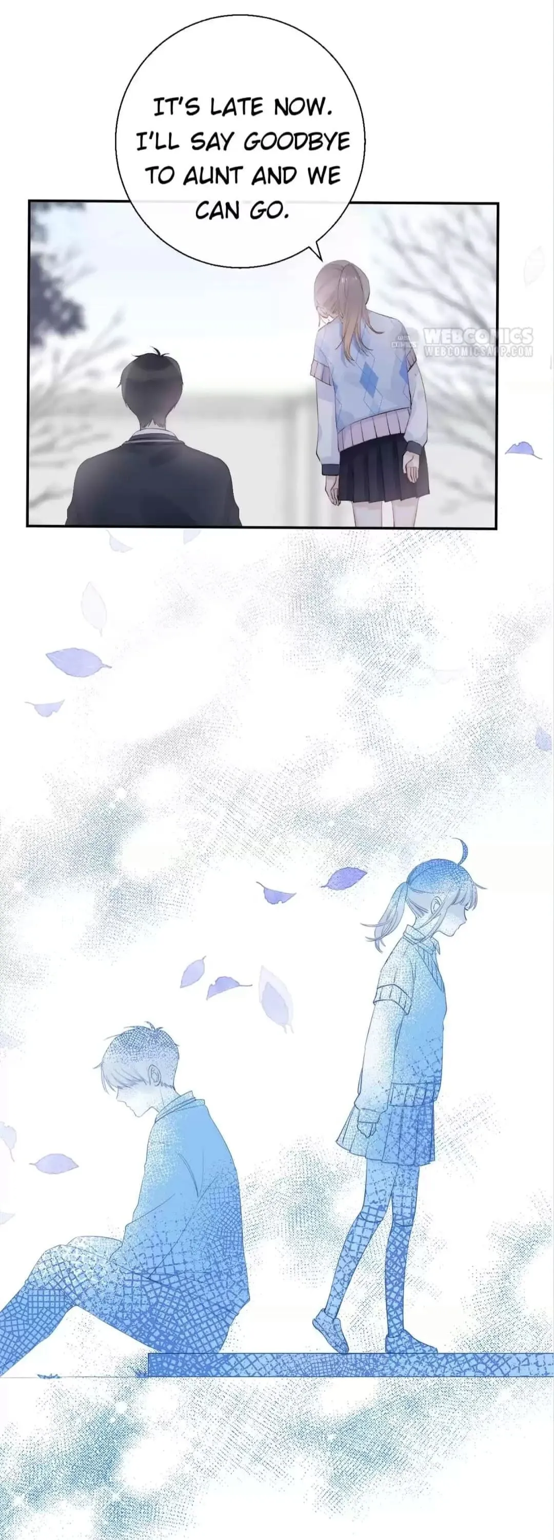 Read Gradually Close to the Heart chapter 80 image 15 on Lezhin