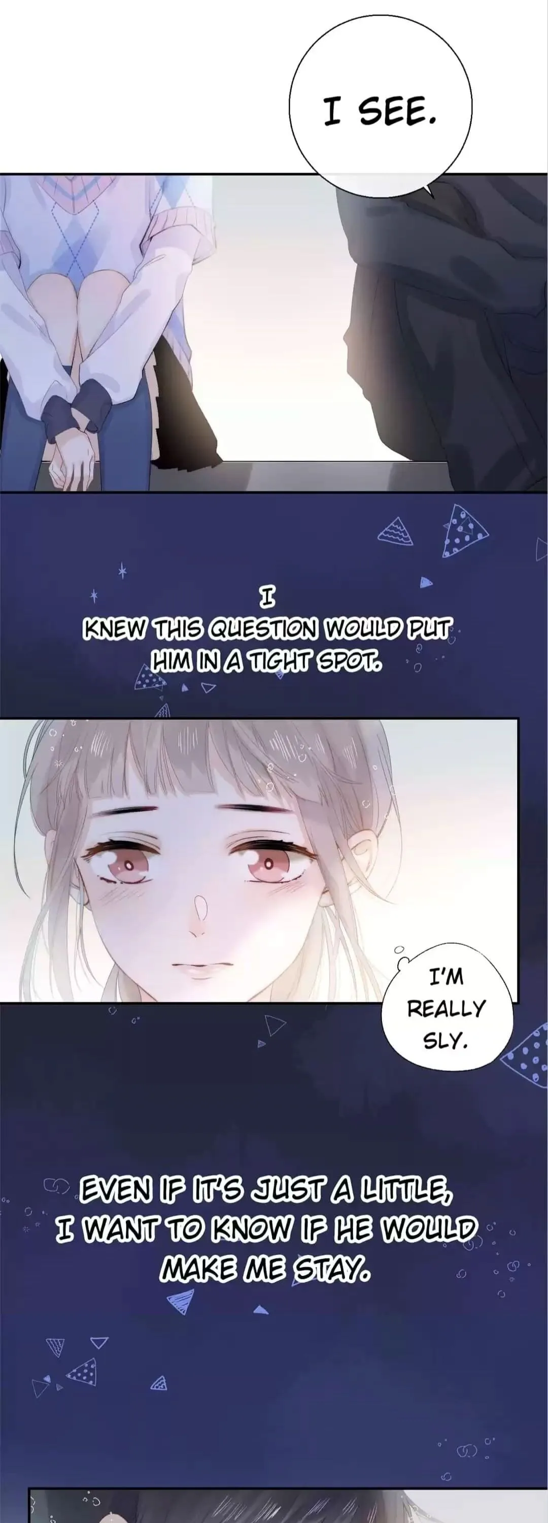Read Gradually Close to the Heart chapter 80 image 3 on Lezhin