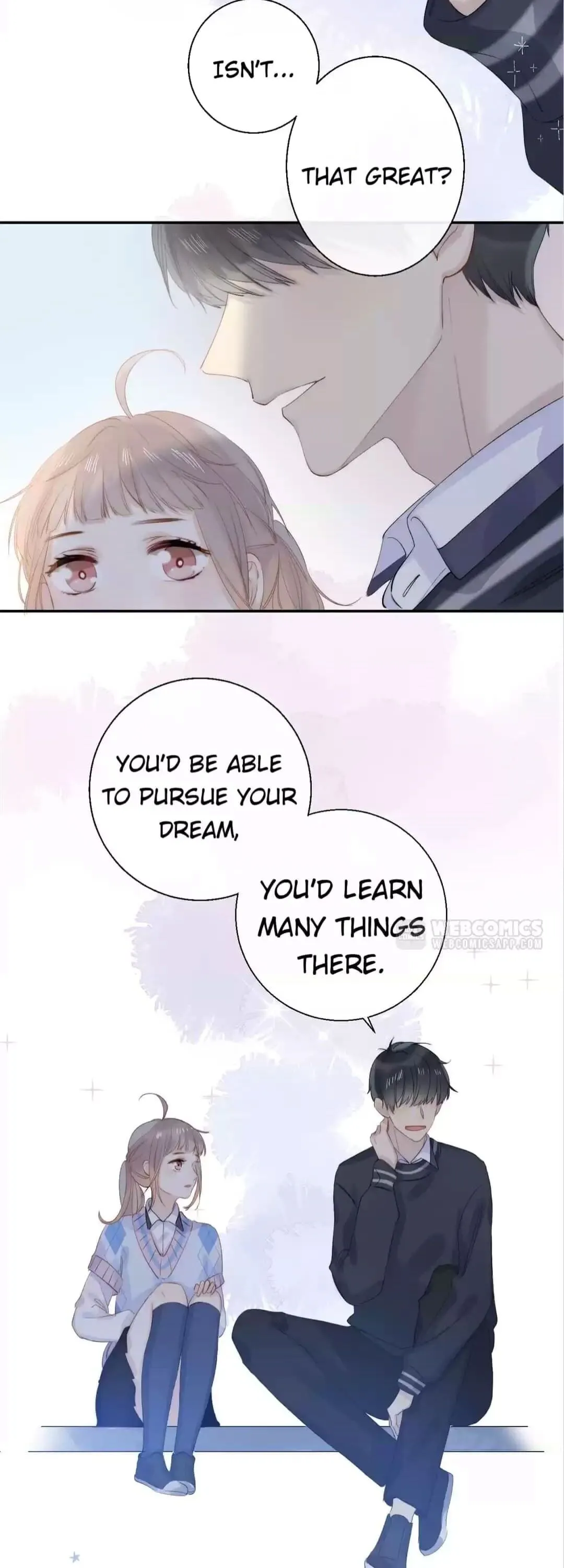 Read Gradually Close to the Heart chapter 80 image 7 on Lezhin