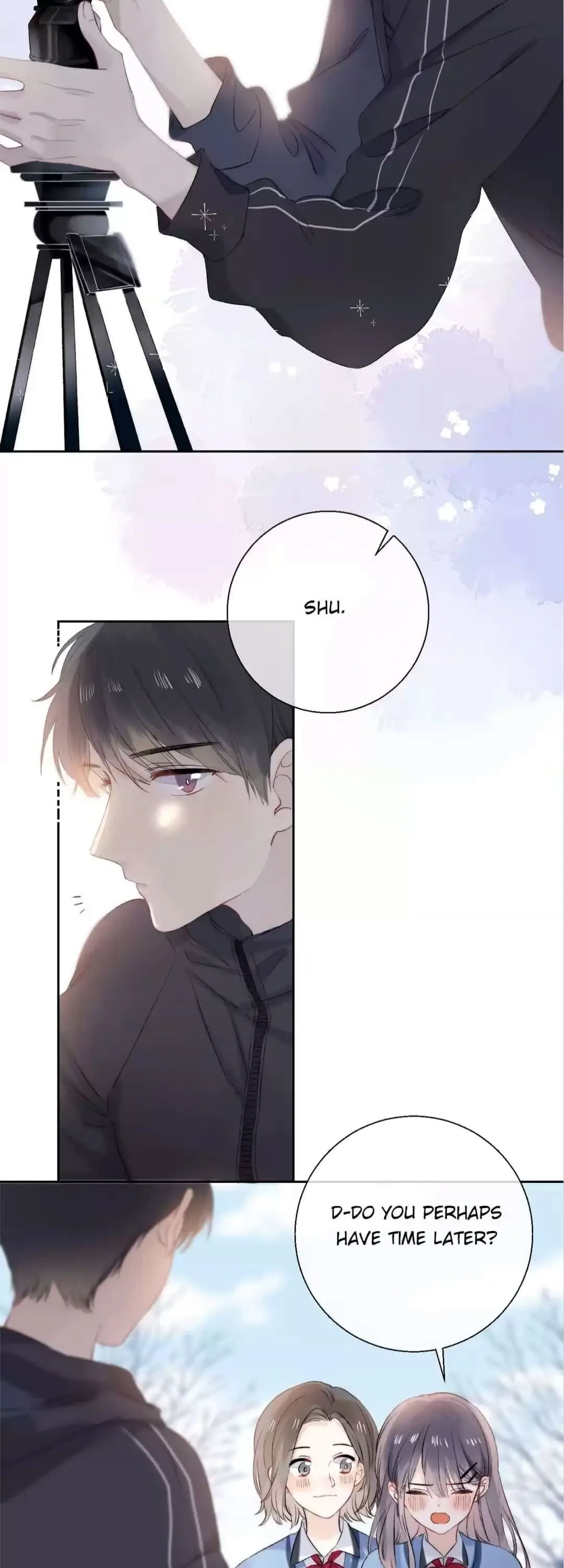 Read Gradually Close to the Heart chapter 81 image 1 on Lezhin