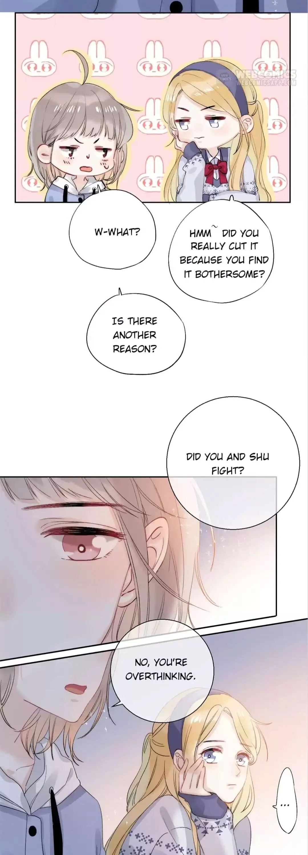 Read Gradually Close to the Heart chapter 81 image 12 on Lezhin
