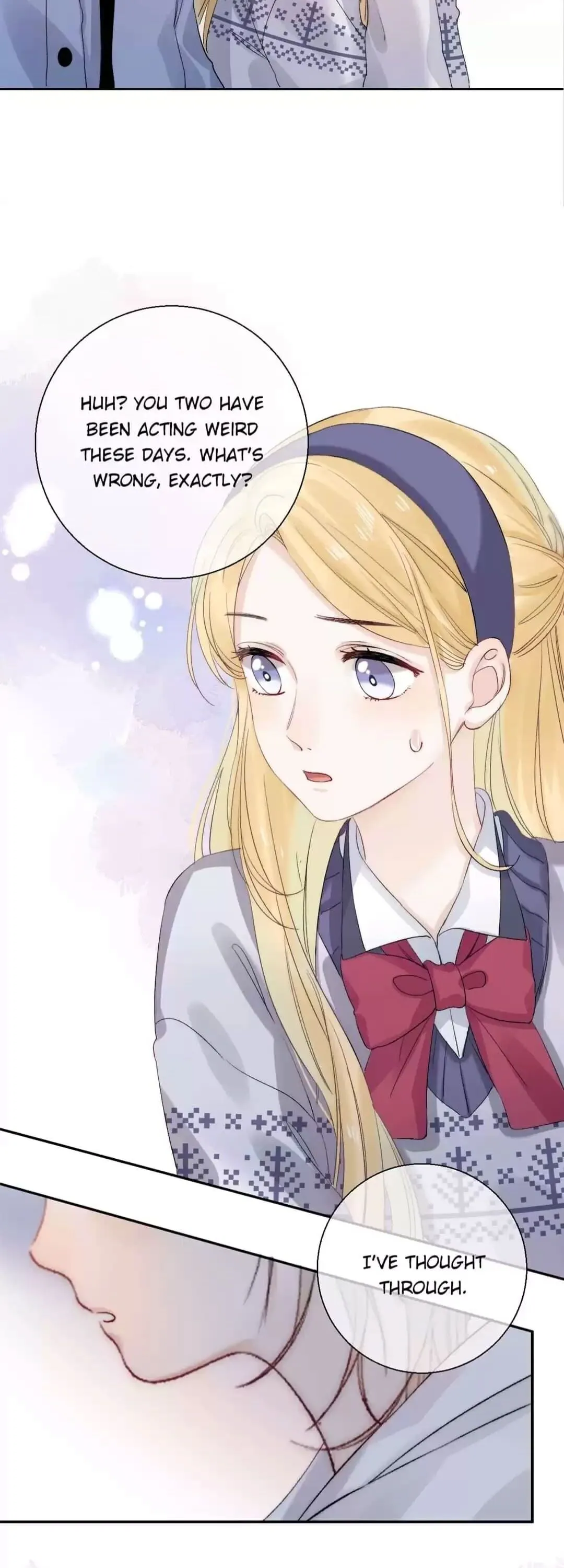 Read Gradually Close to the Heart chapter 81 image 13 on Lezhin