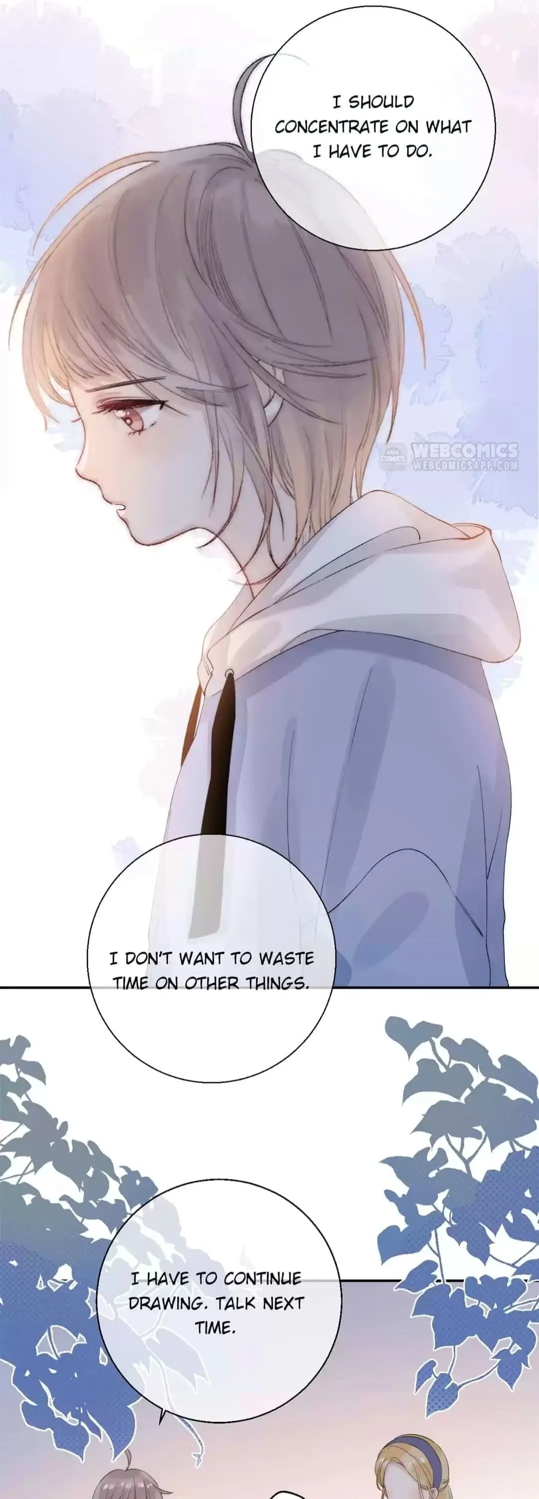 Read Gradually Close to the Heart chapter 81 image 14 on Lezhin