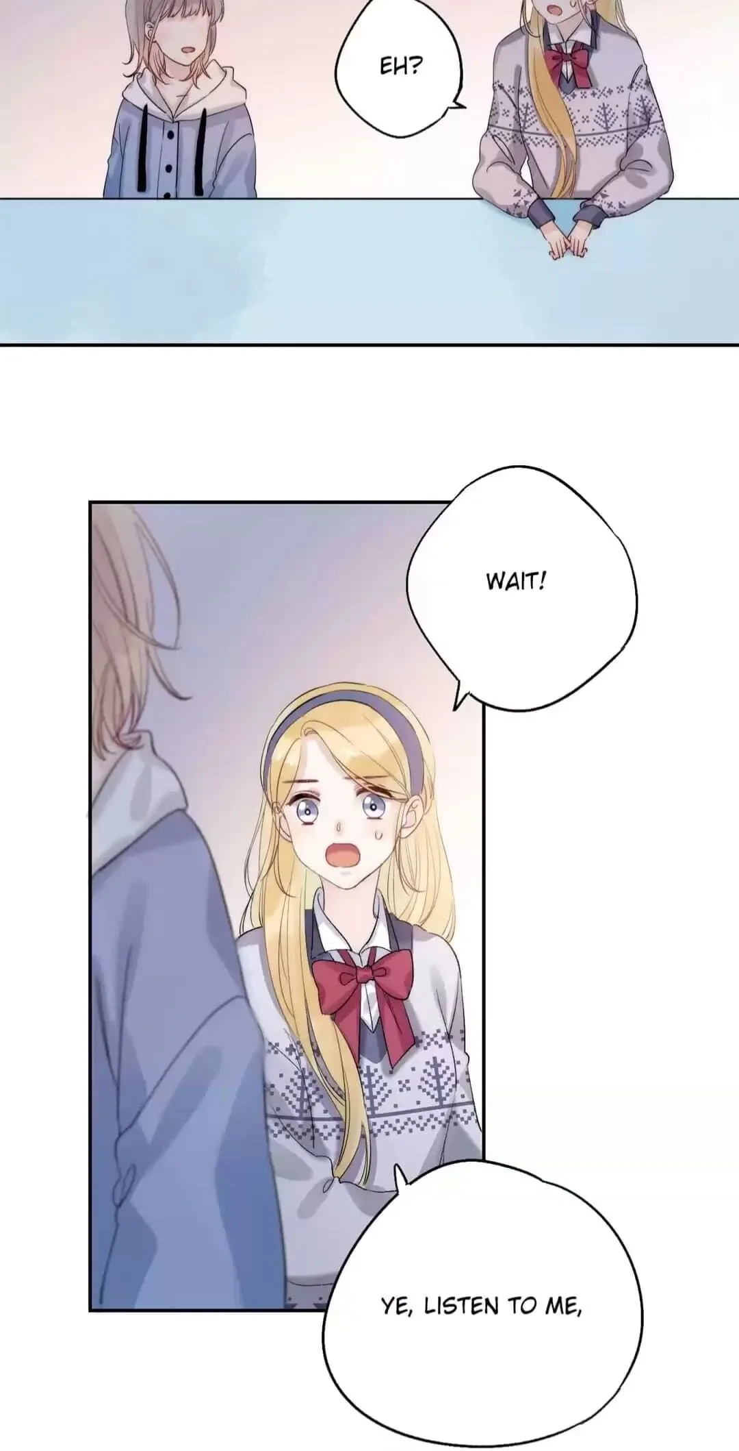 Read Gradually Close to the Heart chapter 81 image 15 on Lezhin