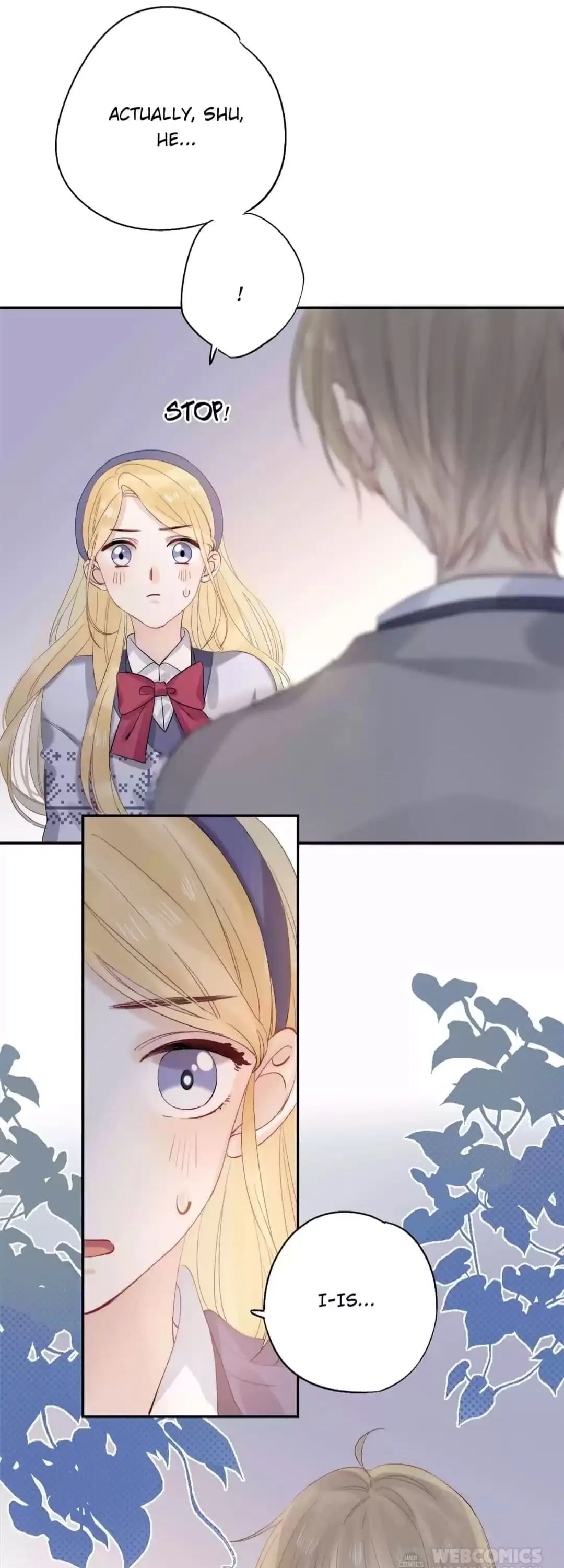Read Gradually Close to the Heart chapter 81 image 16 on Lezhin