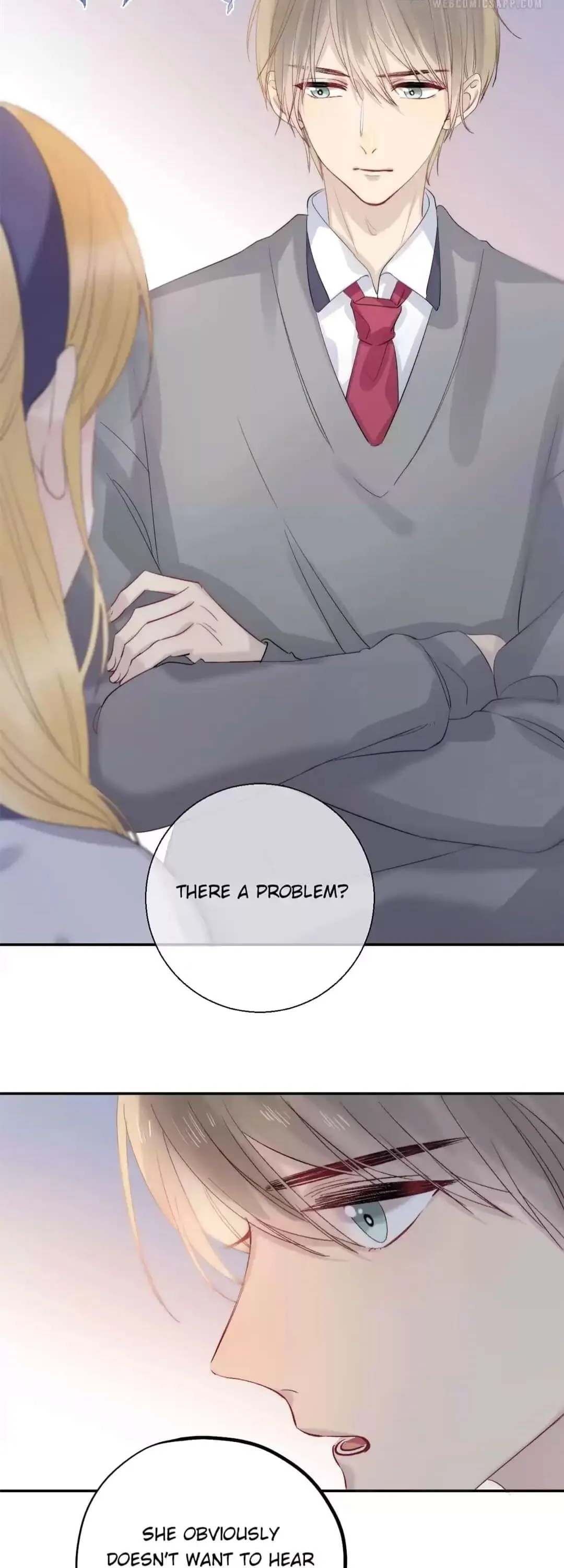 Read Gradually Close to the Heart chapter 81 image 17 on Lezhin