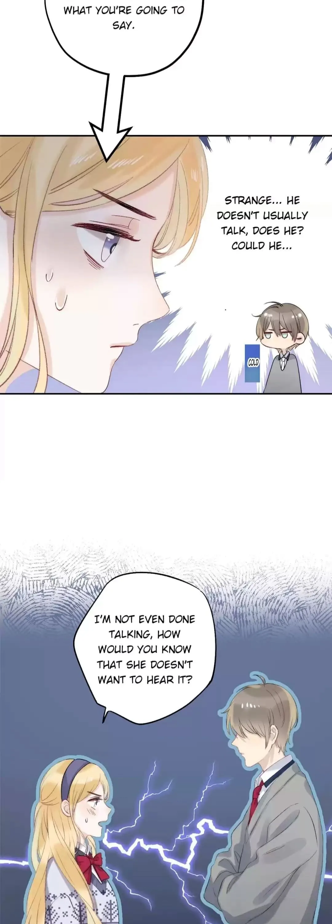 Read Gradually Close to the Heart chapter 81 image 18 on Lezhin