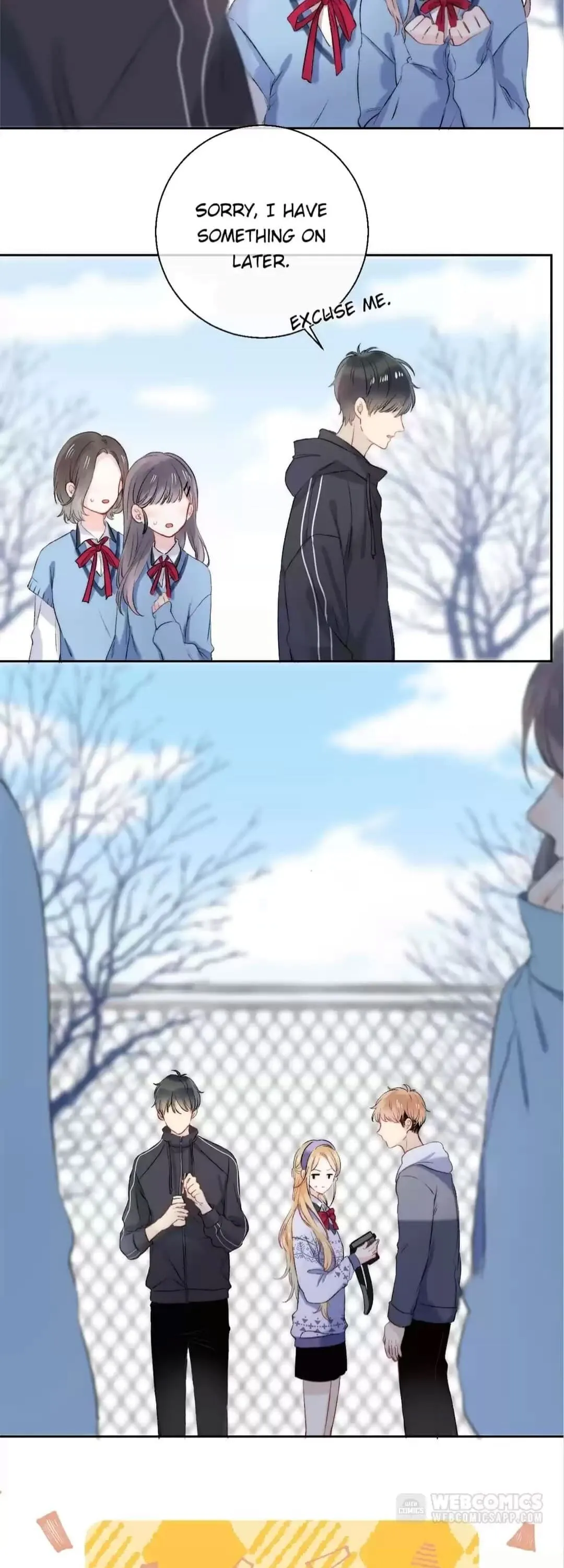 Read Gradually Close to the Heart chapter 81 image 2 on Lezhin