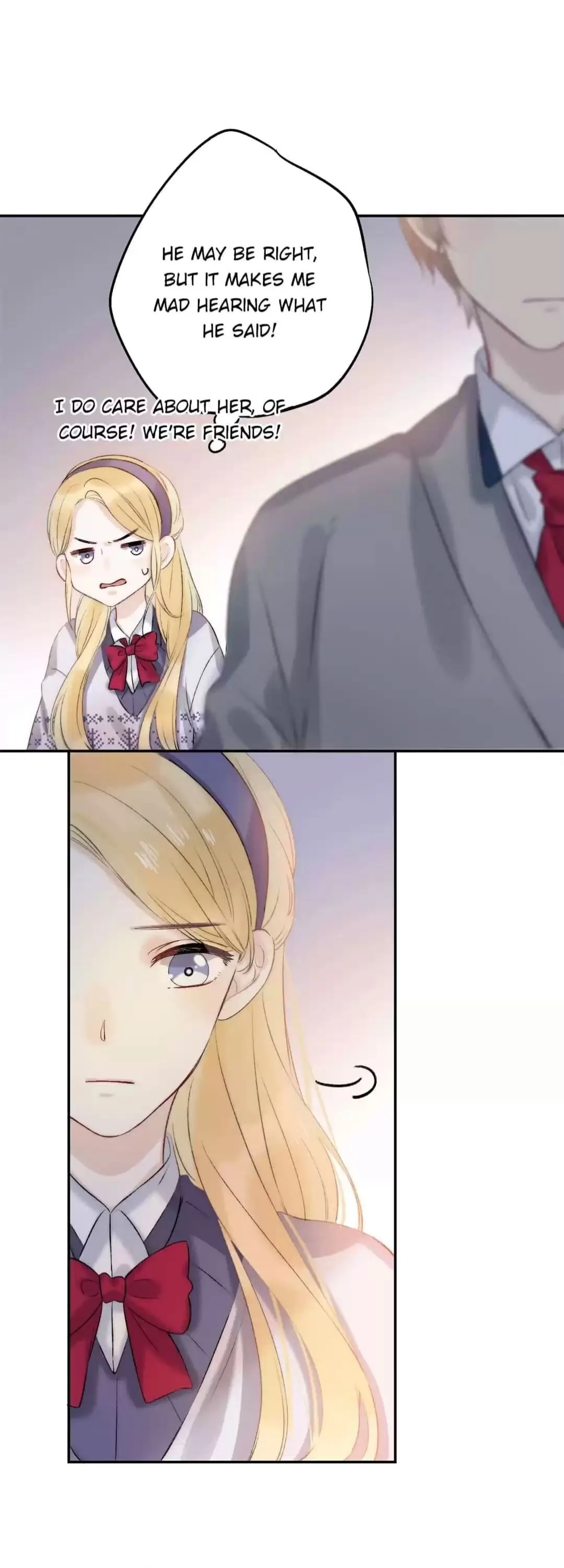 Read Gradually Close to the Heart chapter 81 image 20 on Lezhin