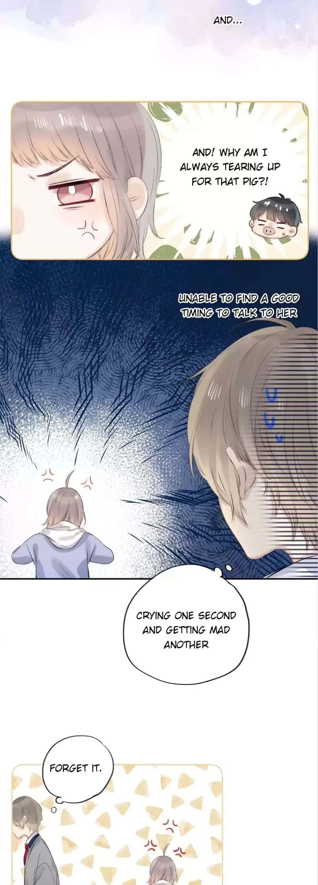 Read Gradually Close to the Heart chapter 81 image 25 on Lezhin