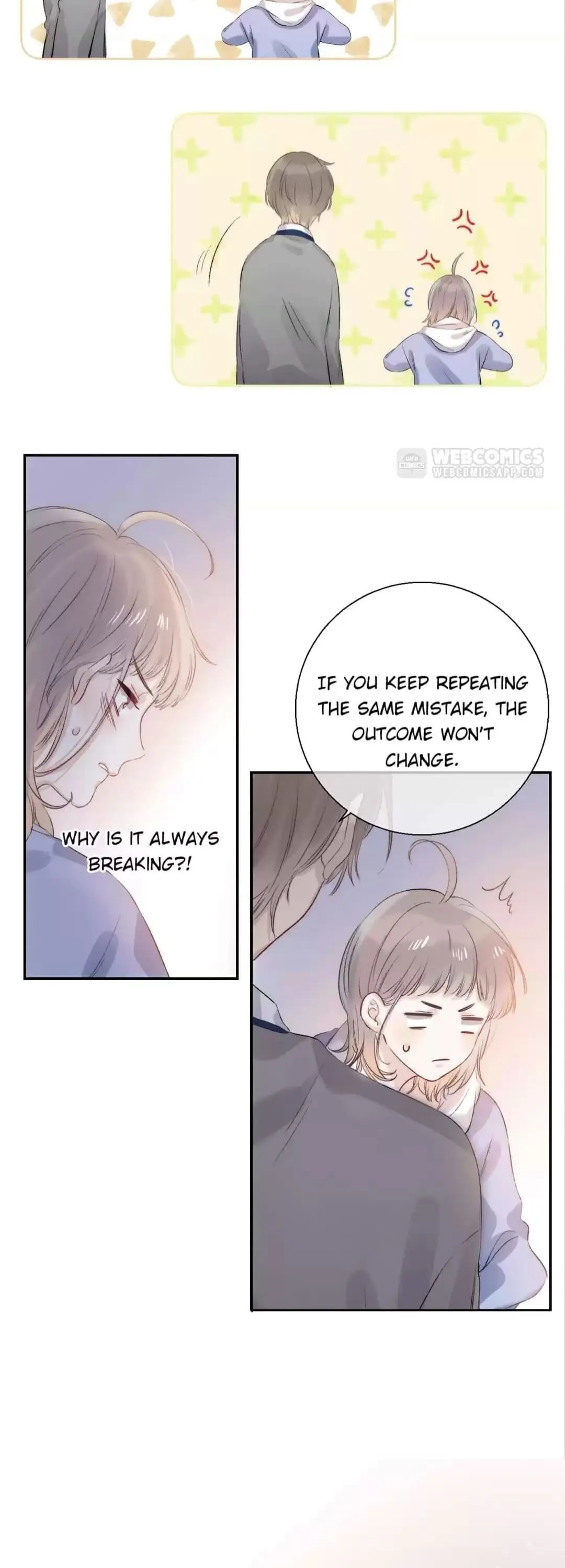 Read Gradually Close to the Heart chapter 81 image 26 on Lezhin