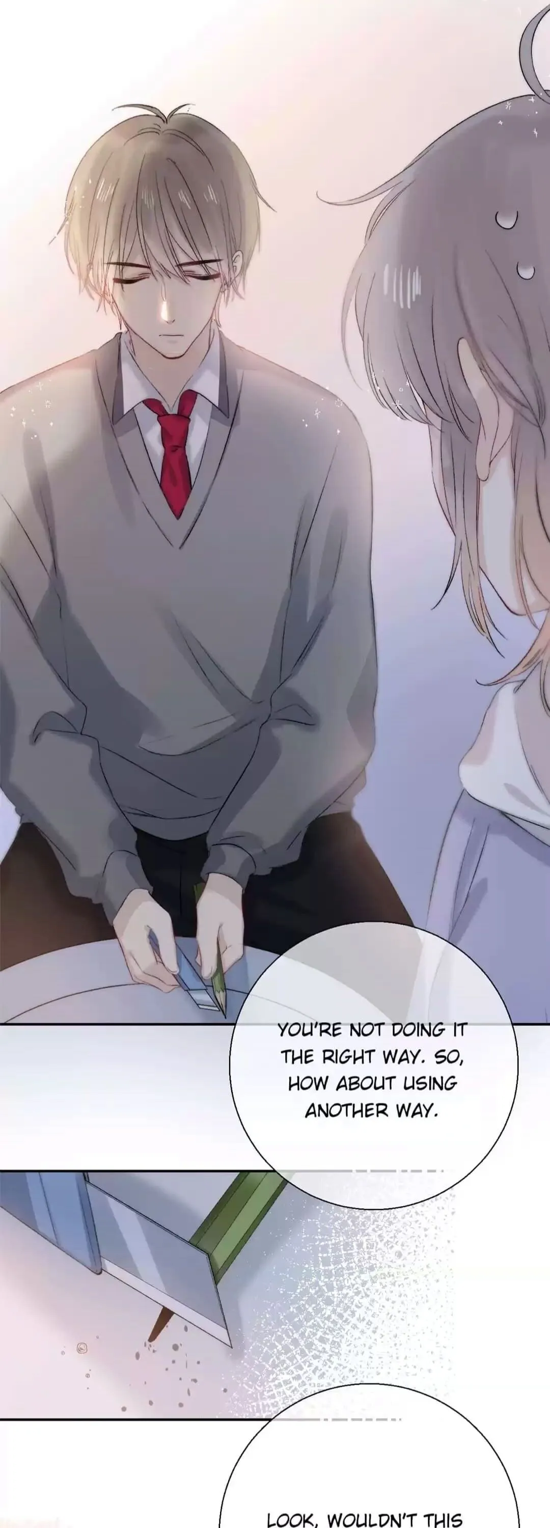 Read Gradually Close to the Heart chapter 81 image 27 on Lezhin