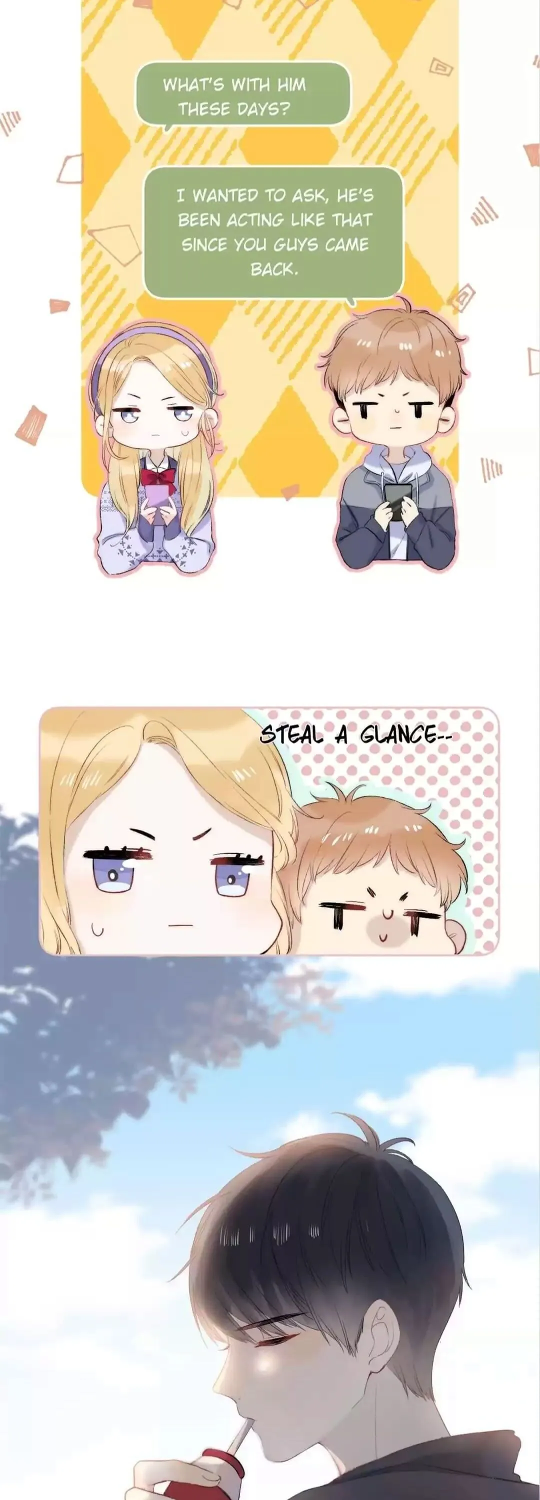 Read Gradually Close to the Heart chapter 81 image 3 on Lezhin