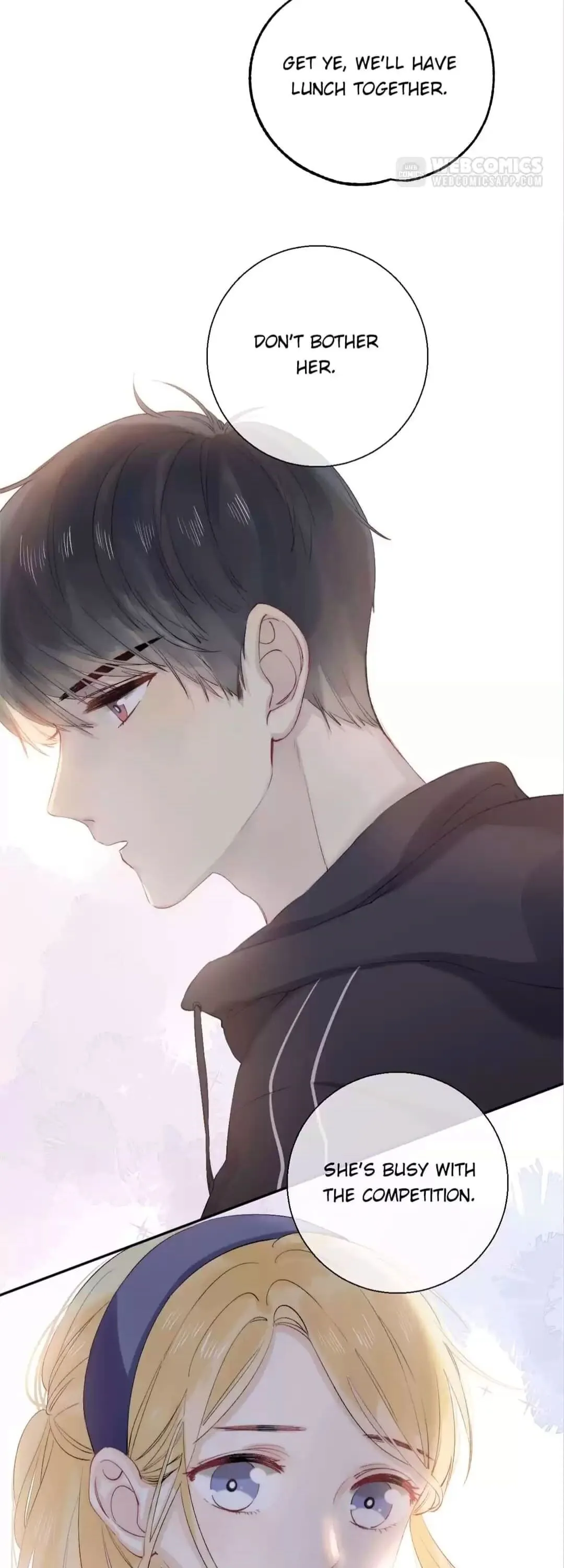 Read Gradually Close to the Heart chapter 81 image 5 on Lezhin