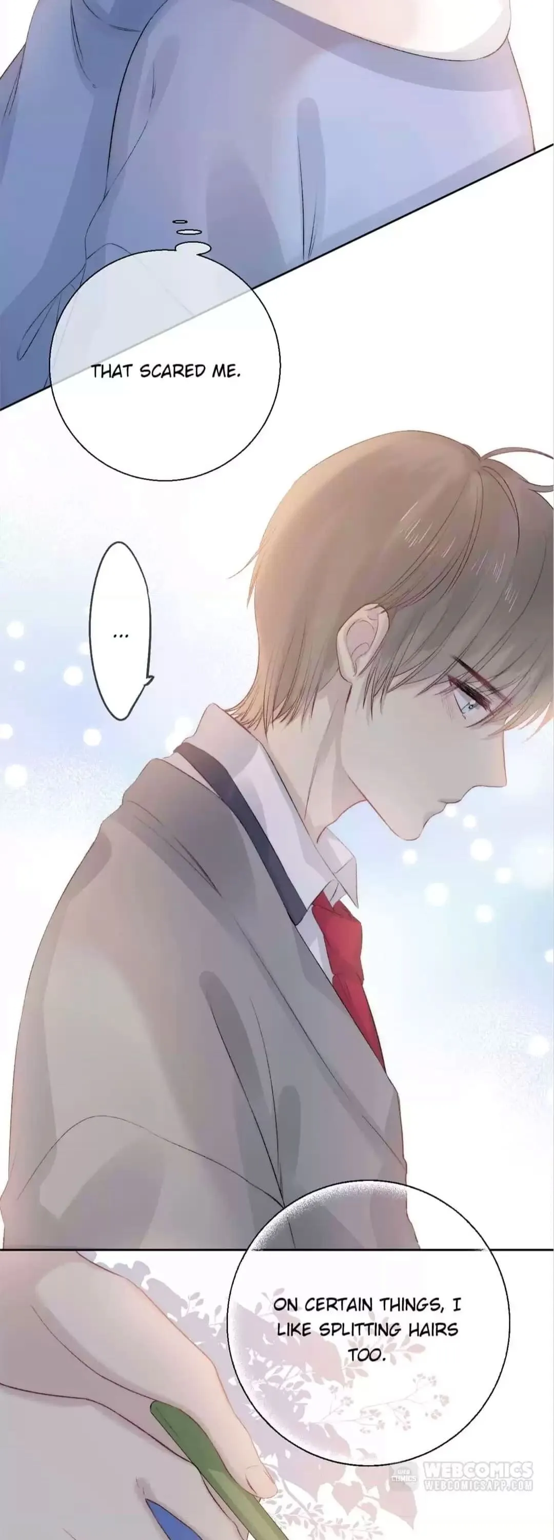 Read Gradually Close to the Heart chapter 82 image 2 on Lezhin